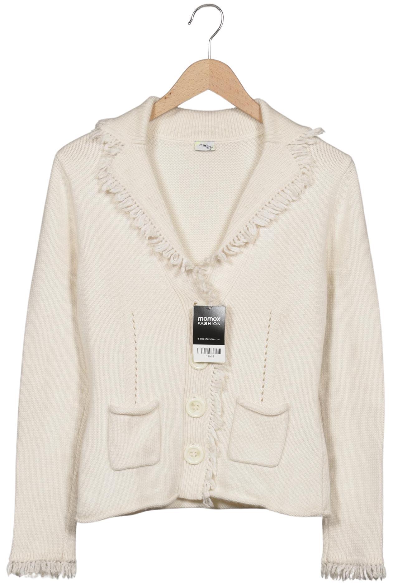 

Rosner Damen Strickjacke, cremeweiß, Gr. 38