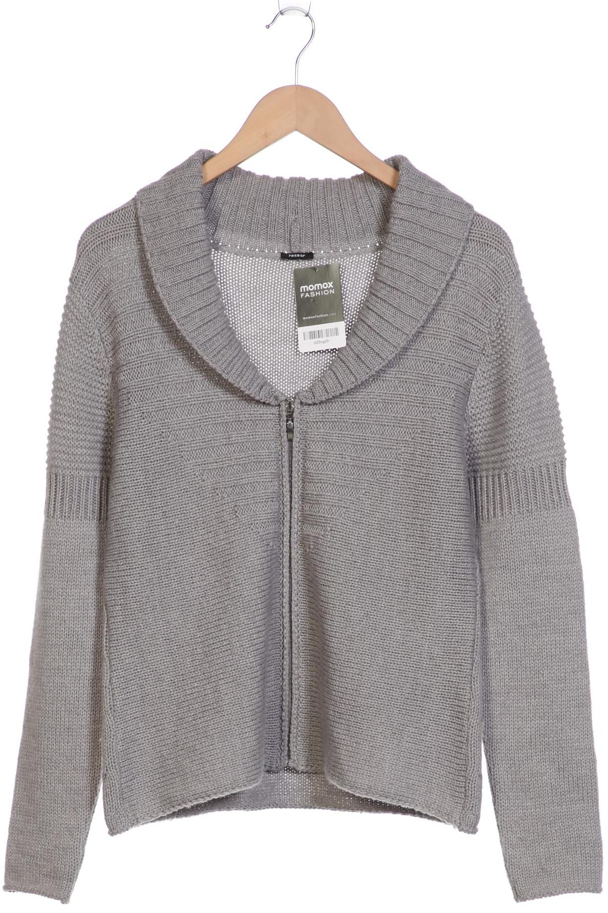 

ROSNER Damen Strickjacke, grau