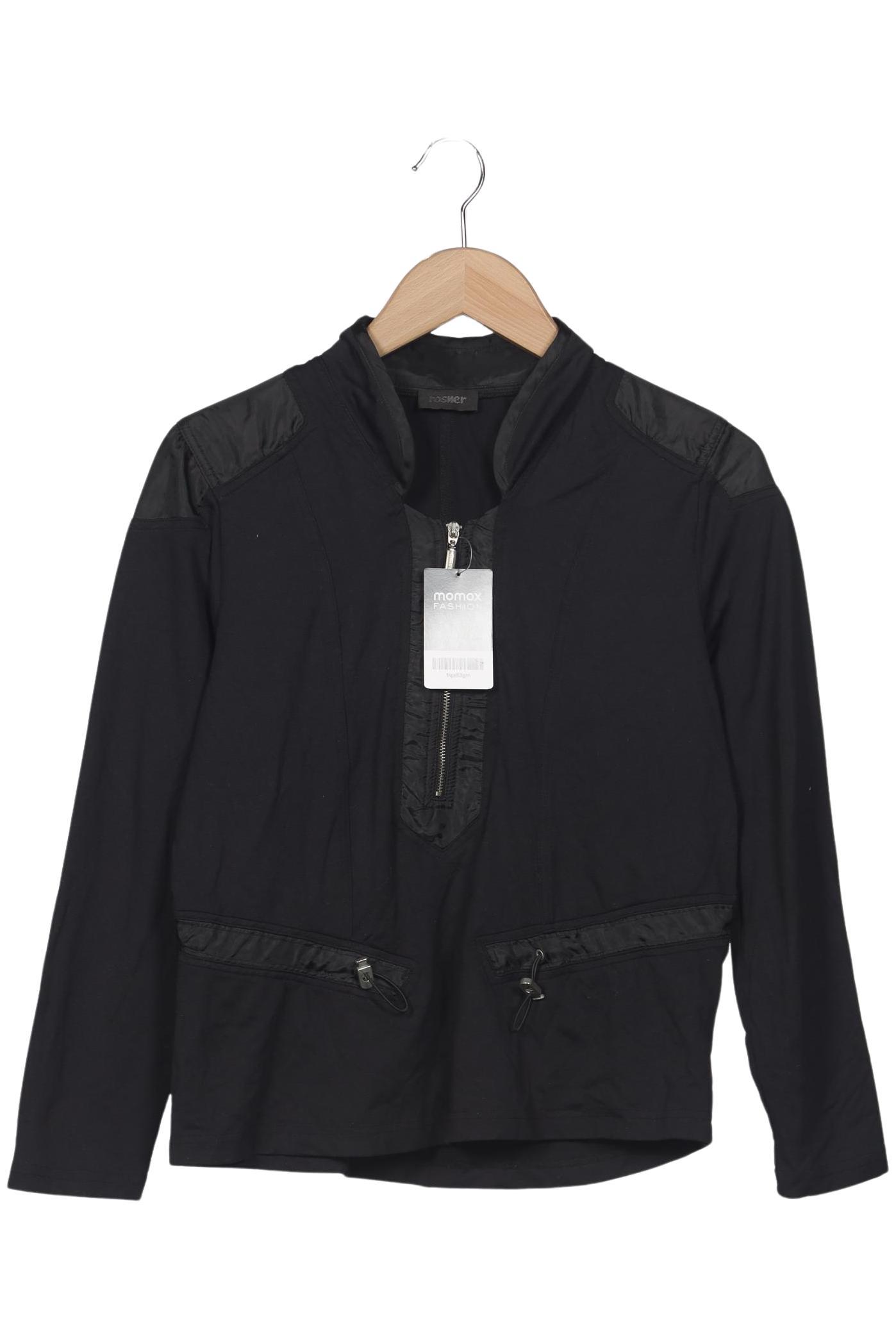 

Rosner Damen Sweatshirt, schwarz, Gr. 42