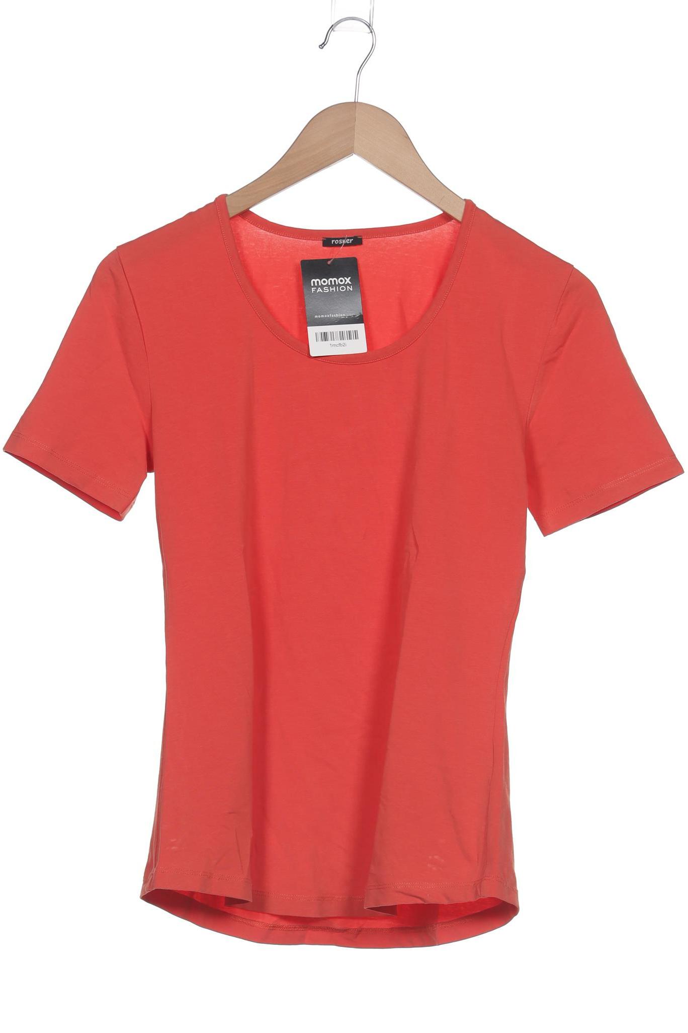 

Rosner Damen T-Shirt, rot, Gr. 40