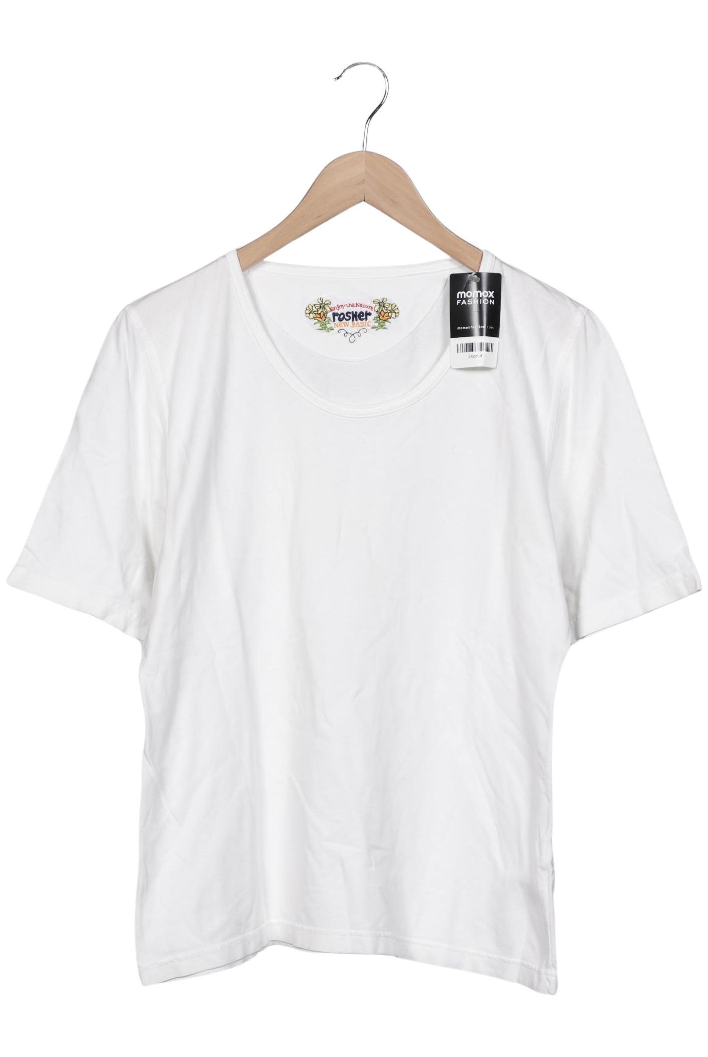 

Rosner Damen T-Shirt, weiß, Gr. 40