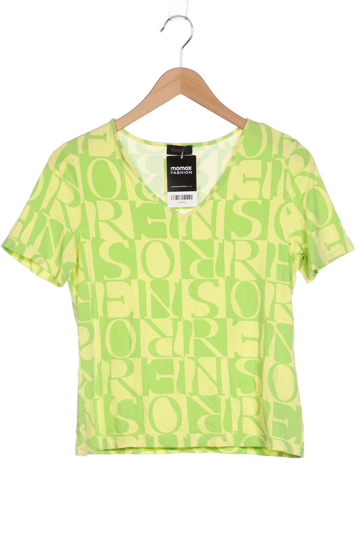 

Rosner Damen T-Shirt, grün, Gr. 40