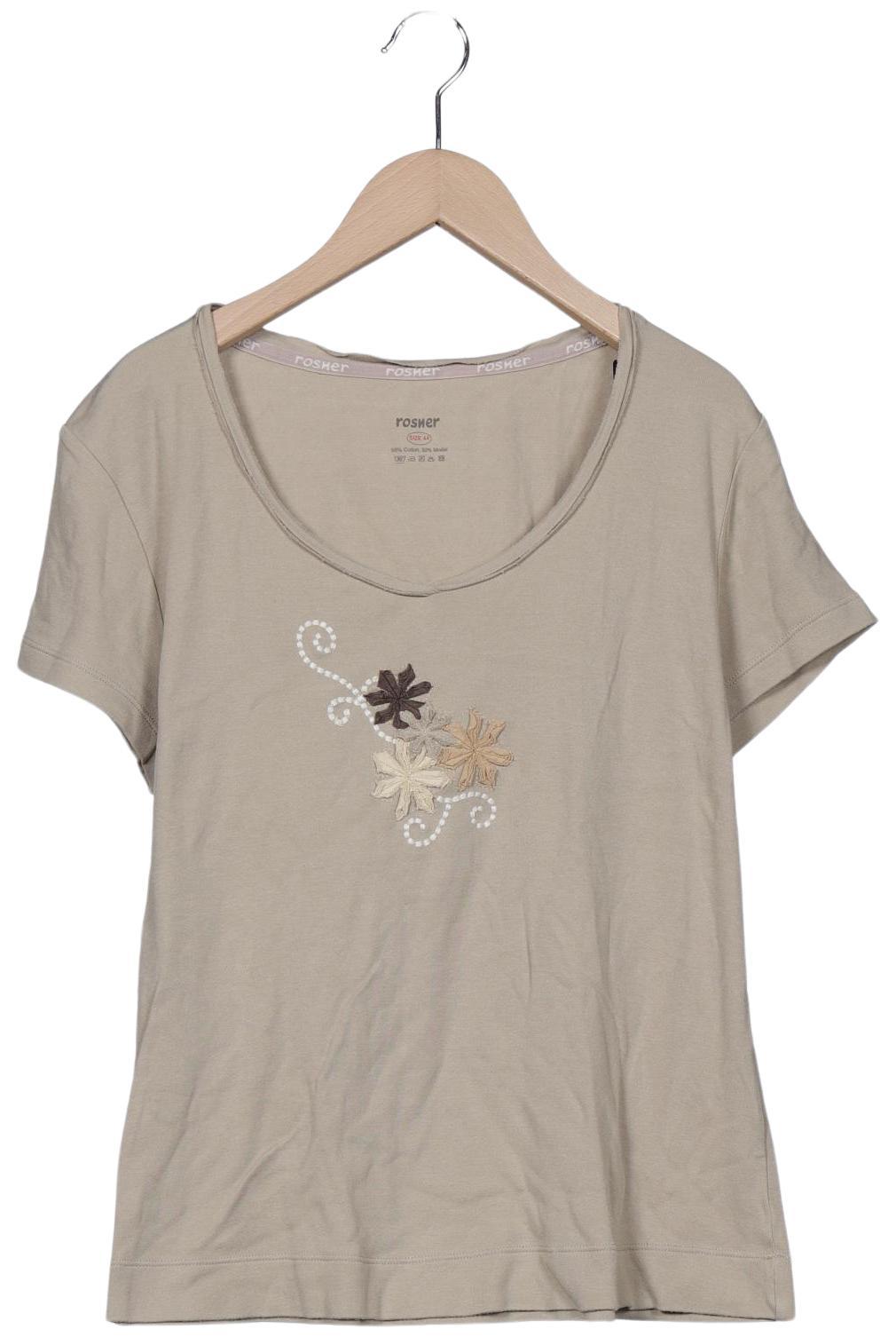 

Rosner Damen T-Shirt, hellgrün, Gr. 44
