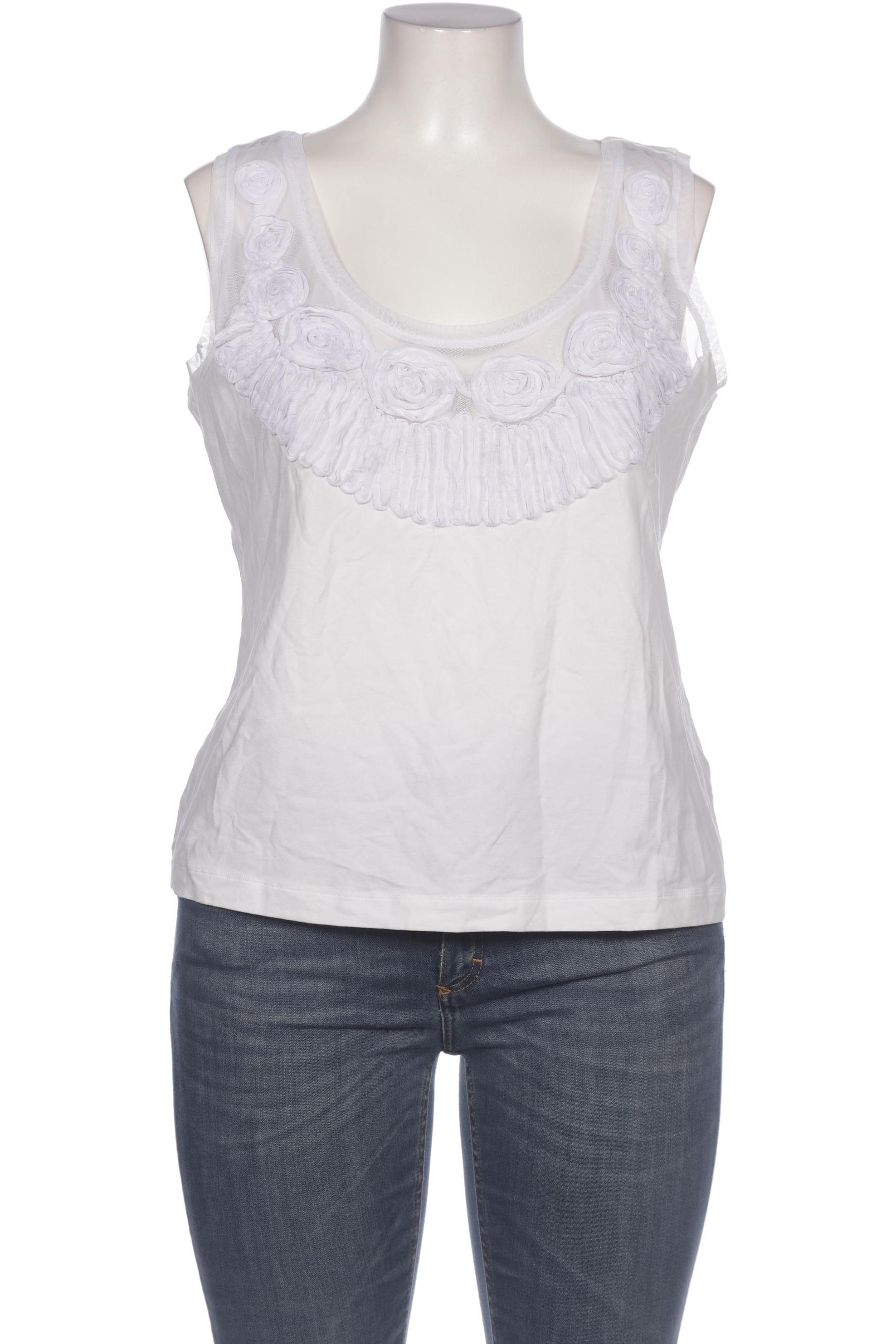 

Rosner Damen Top, cremeweiß, Gr. 44