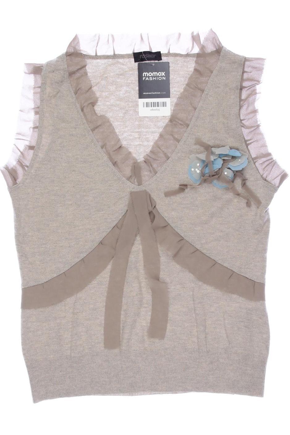 

Rosner Damen Top, beige, Gr. 38