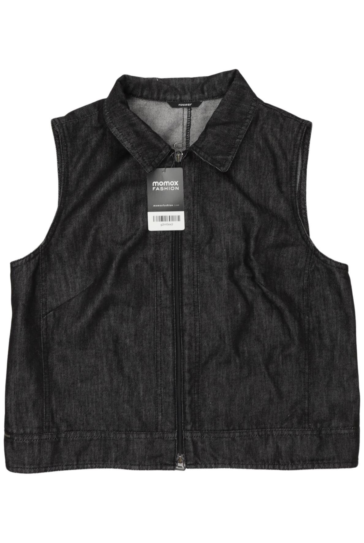 

Rosner Damen Weste, schwarz, Gr. 42