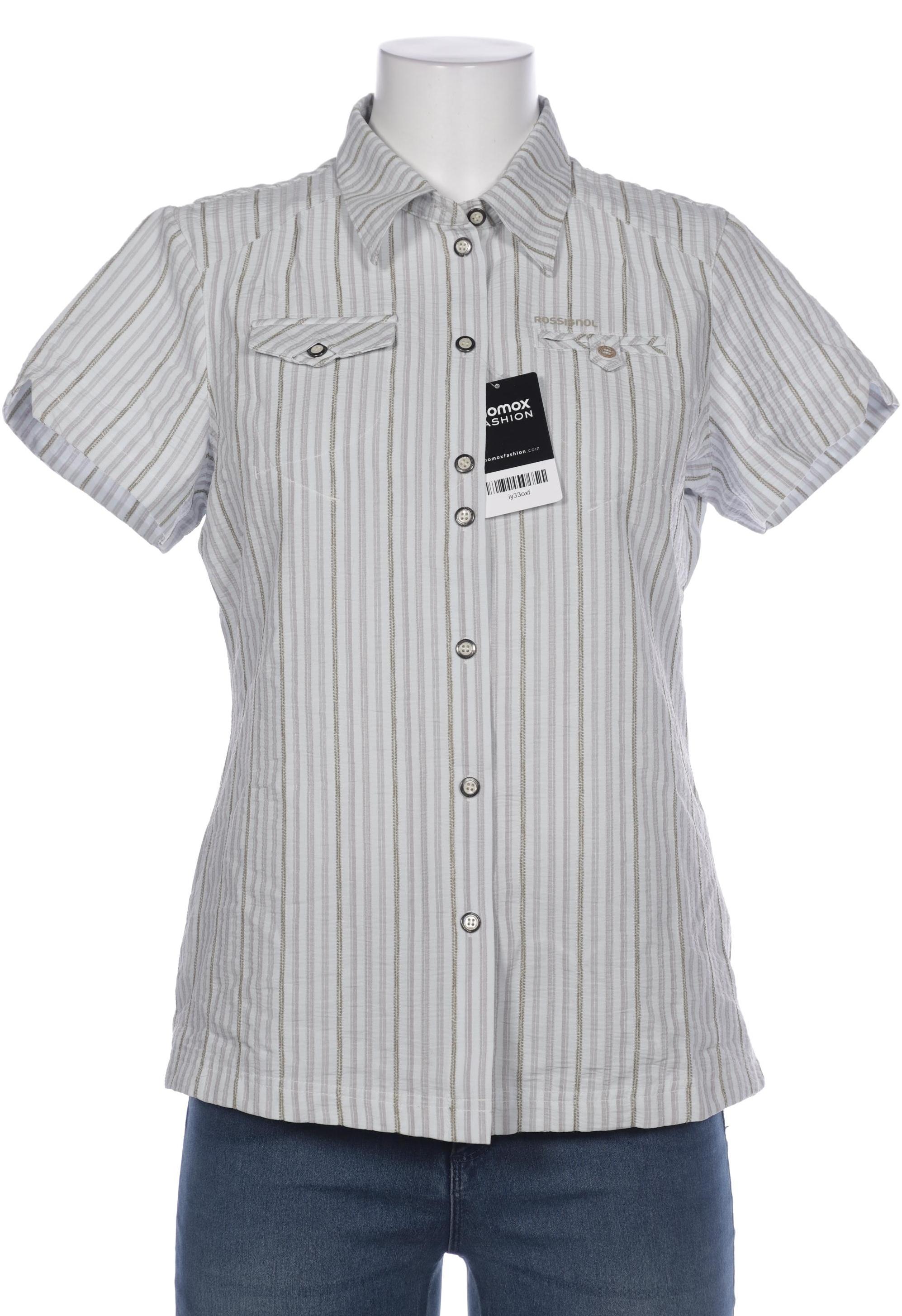 

Rossignol Damen Bluse, grau, Gr. 42