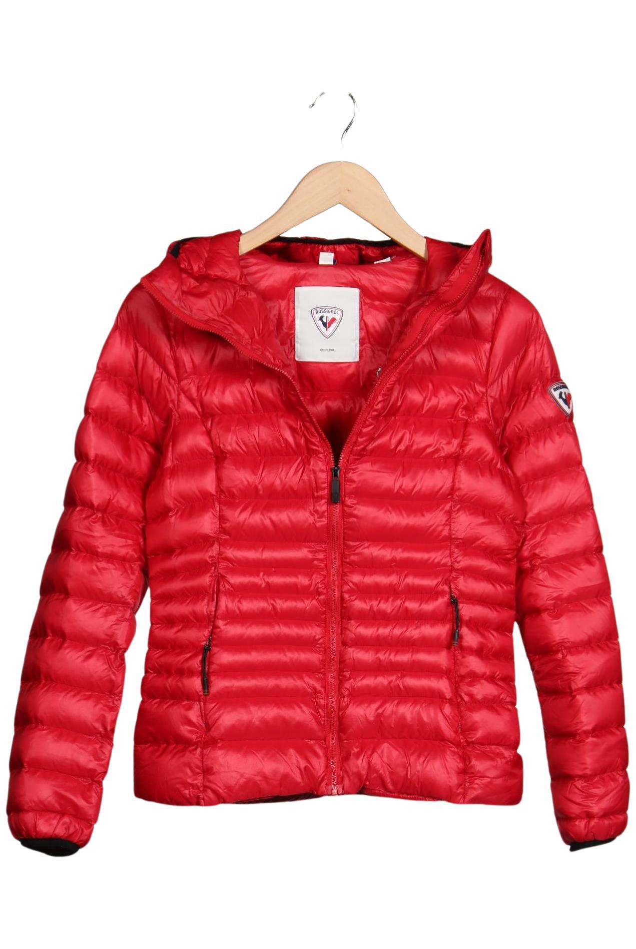 

Rossignol Damen Jacke, rot, Gr. 36