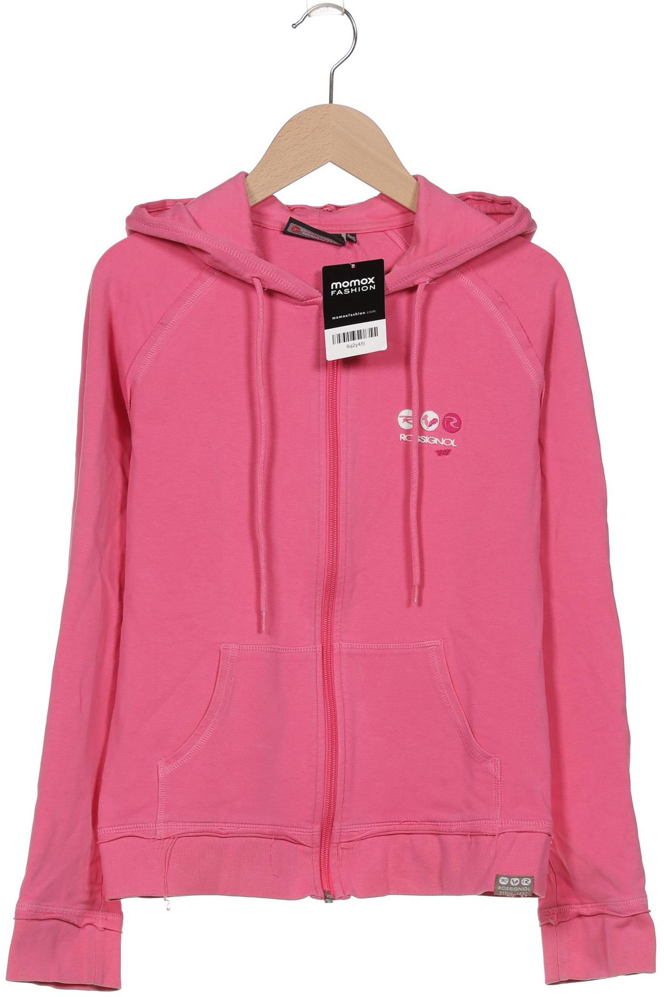 

Rossignol Damen Kapuzenpullover, pink, Gr. 38