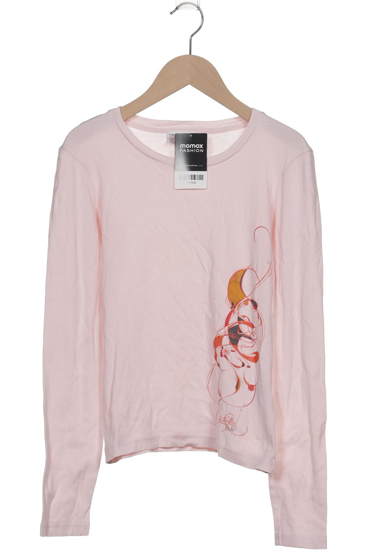

Rossignol Damen Langarmshirt, pink, Gr. 36