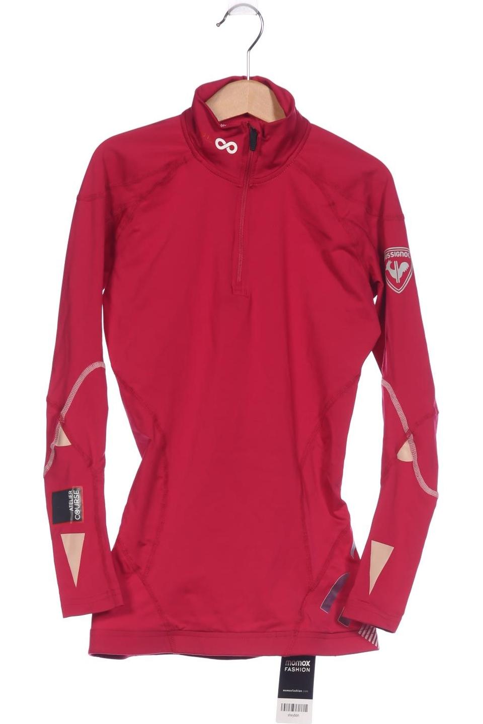 

Rossignol Damen Langarmshirt, pink, Gr. 36