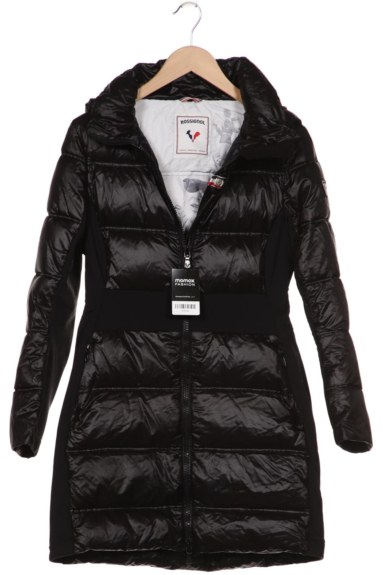

Rossignol Damen Mantel, schwarz, Gr. 40
