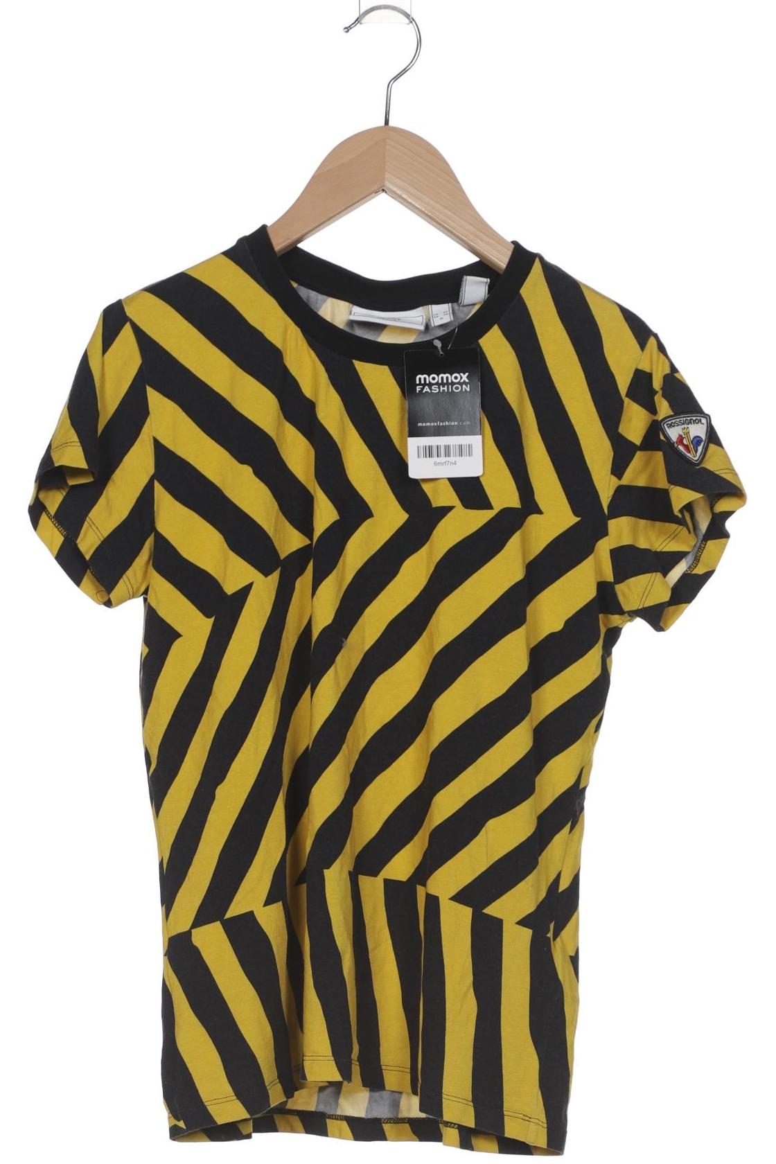 

Rossignol Damen T-Shirt, gelb, Gr. 40