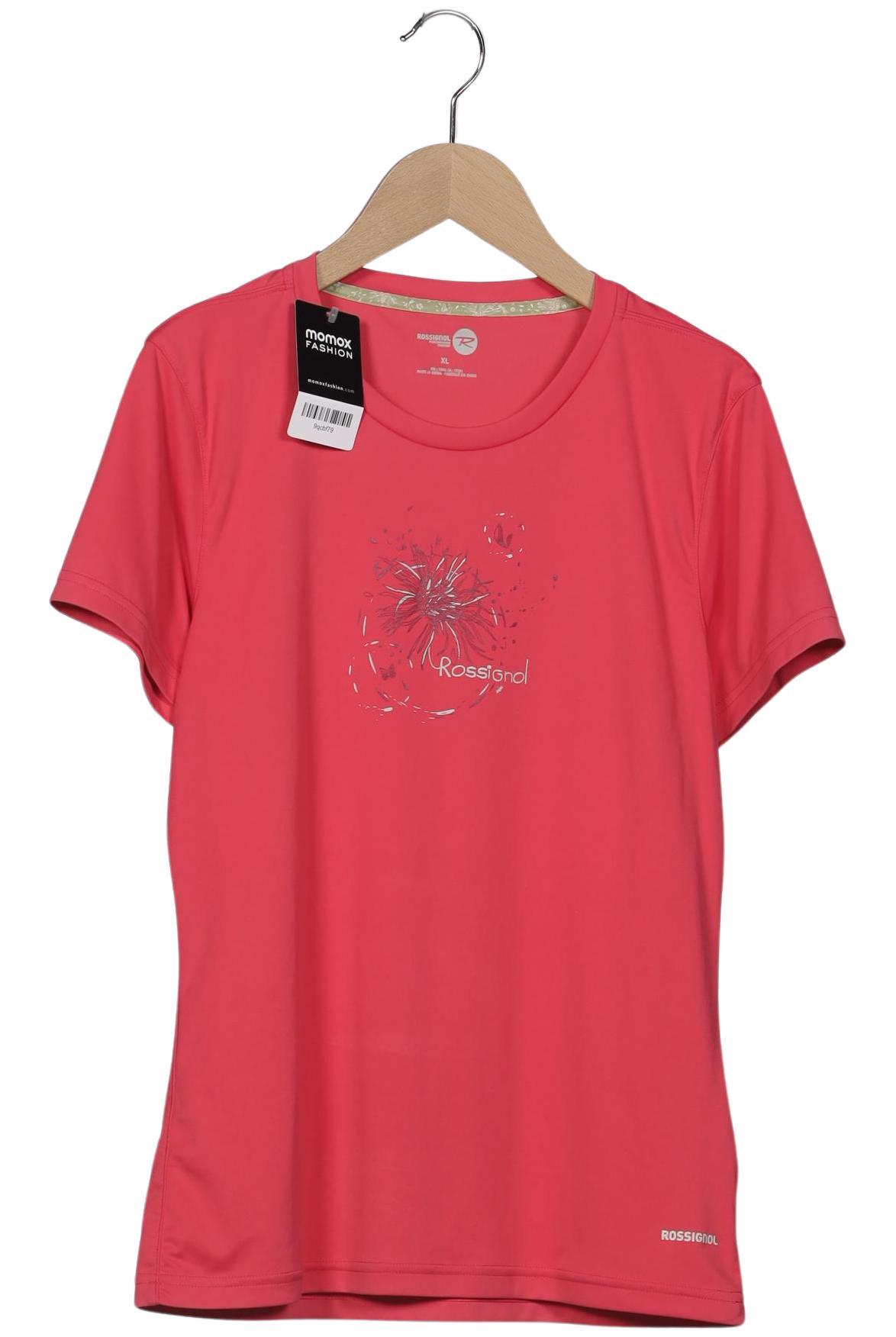 Thumbnail - Rossignol Damen T-Shirt, pink, Gr. 44