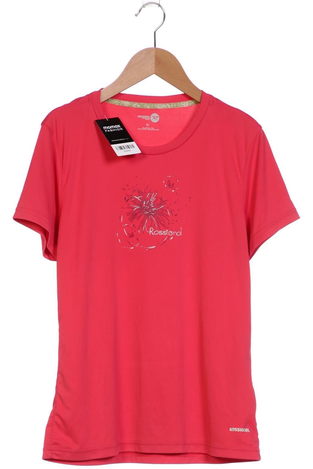 

Rossignol Damen T-Shirt, rot, Gr. 44