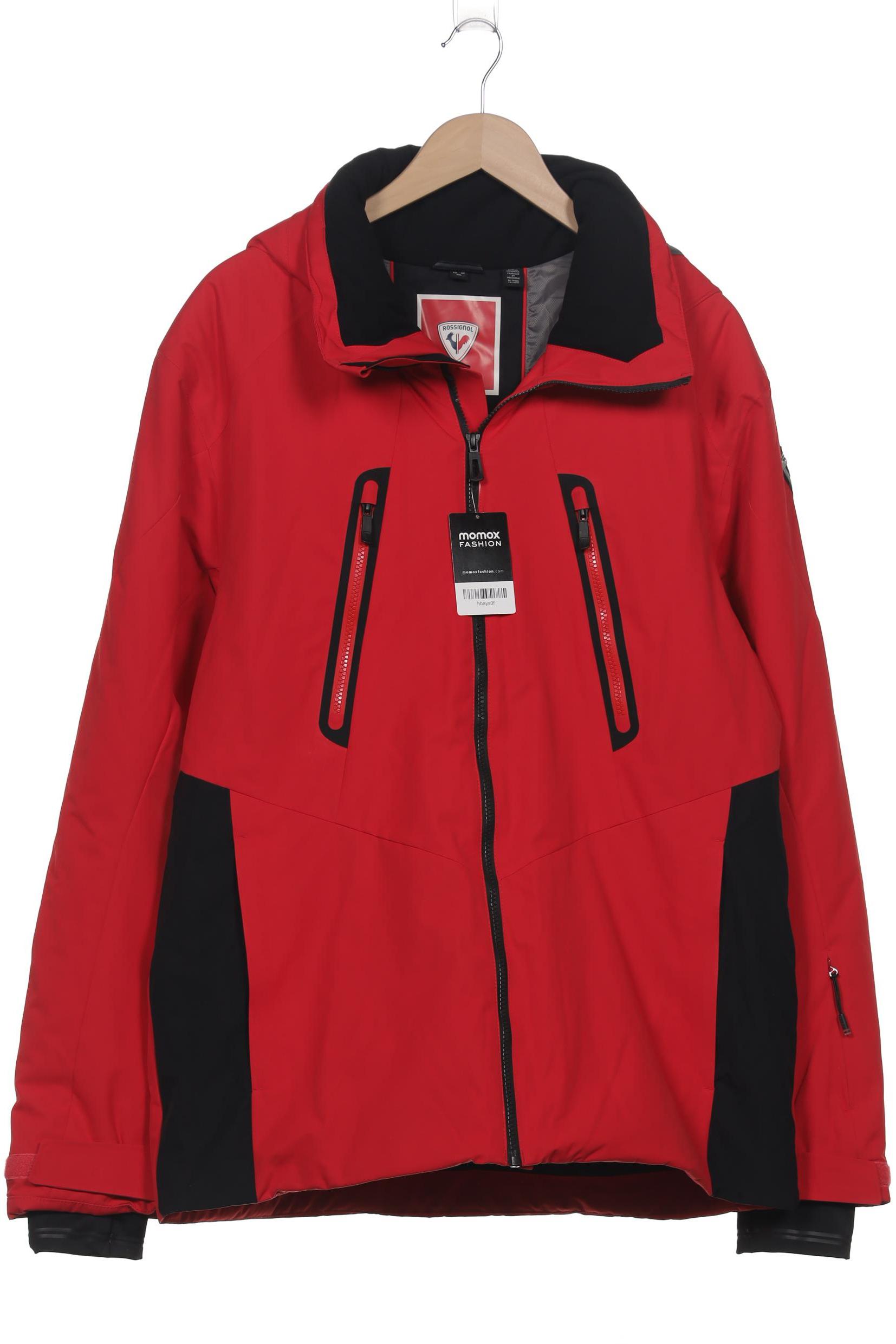 

Rossignol Herren Jacke, rot, Gr. 54