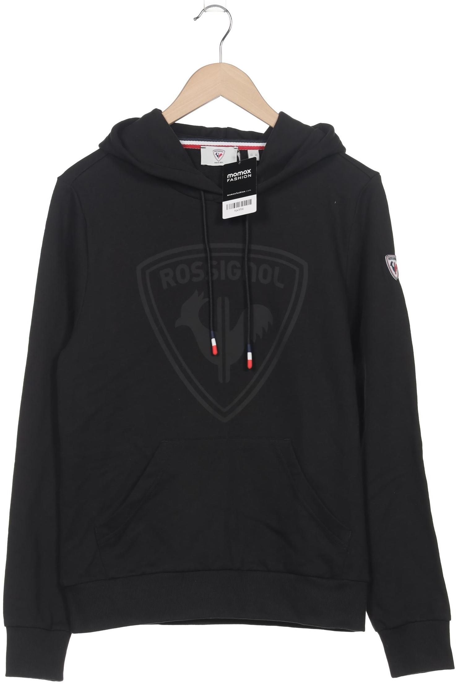 Thumbnail - Rossignol Herren Kapuzenpullover, schwarz, Gr. 46