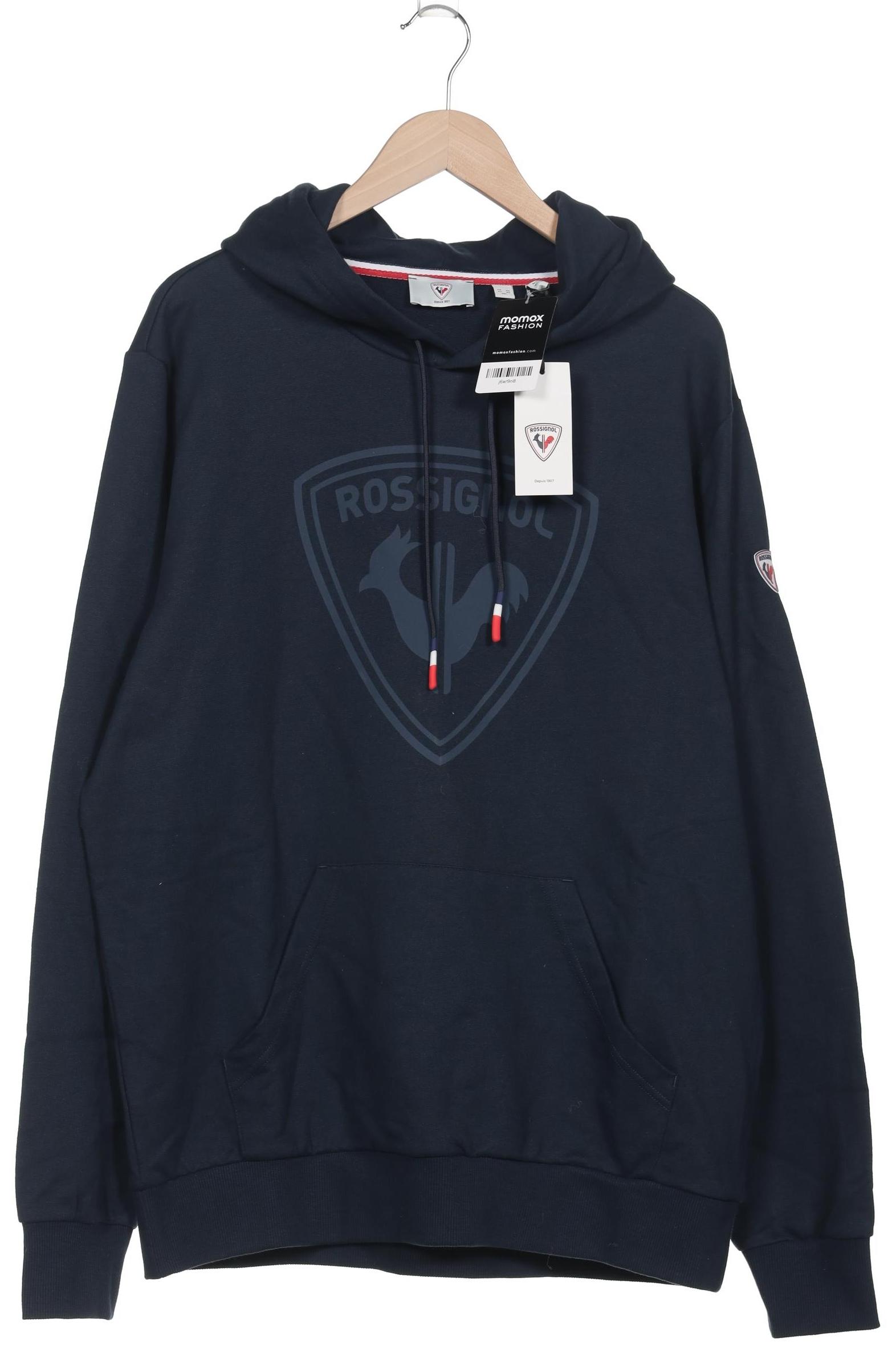 

Rossignol Herren Kapuzenpullover, marineblau, Gr. 54