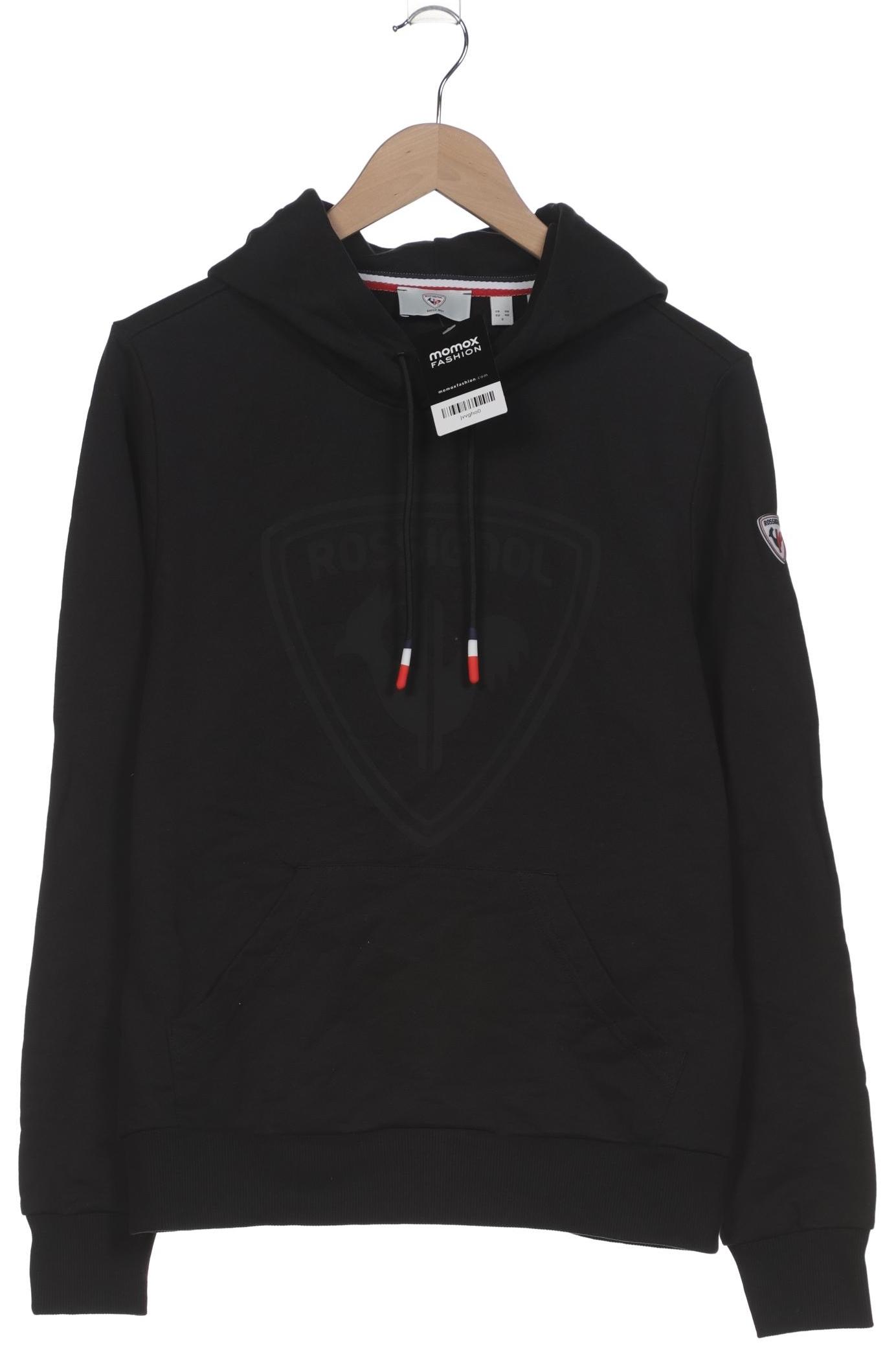 

Rossignol Herren Kapuzenpullover, schwarz, Gr. 46