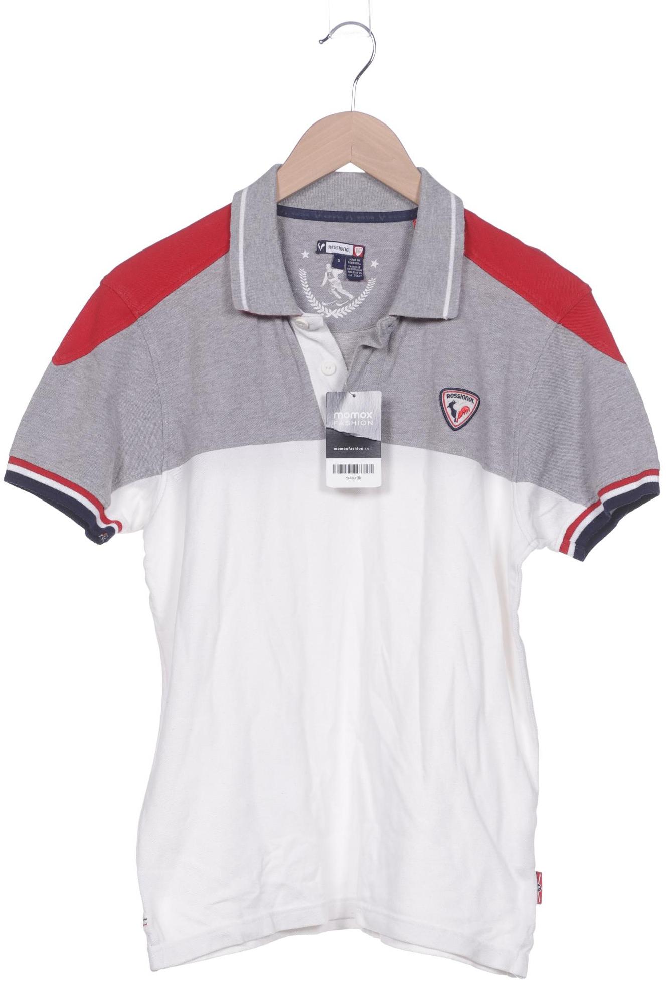 

Rossignol Herren Poloshirt, weiß, Gr. 46