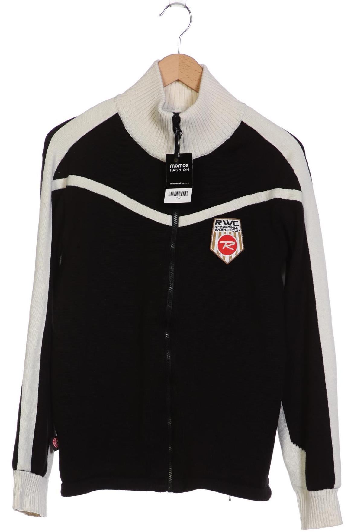 

Rossignol Herren Strickjacke, schwarz, Gr. 48