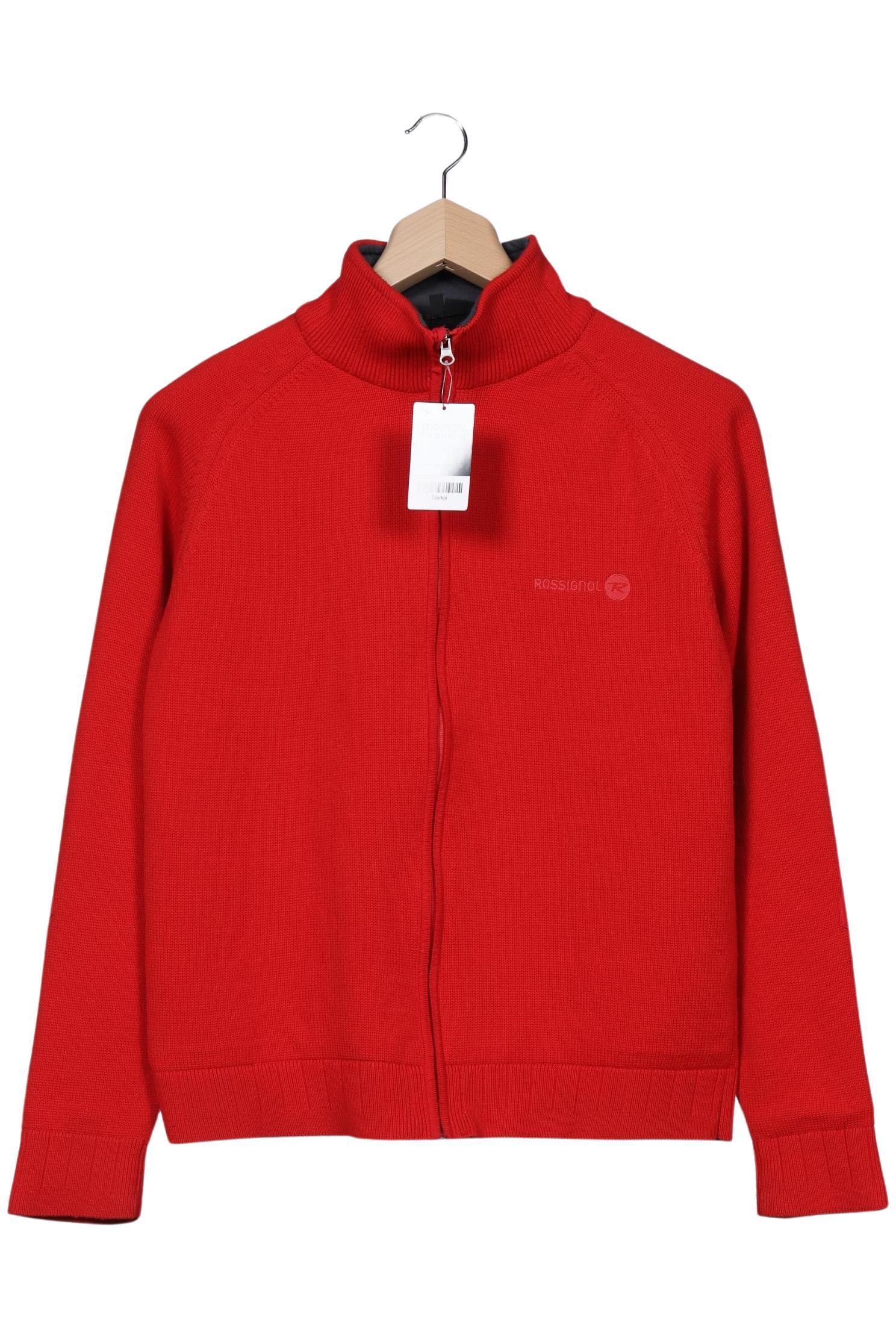 

Rossignol Herren Strickjacke, rot, Gr. 52