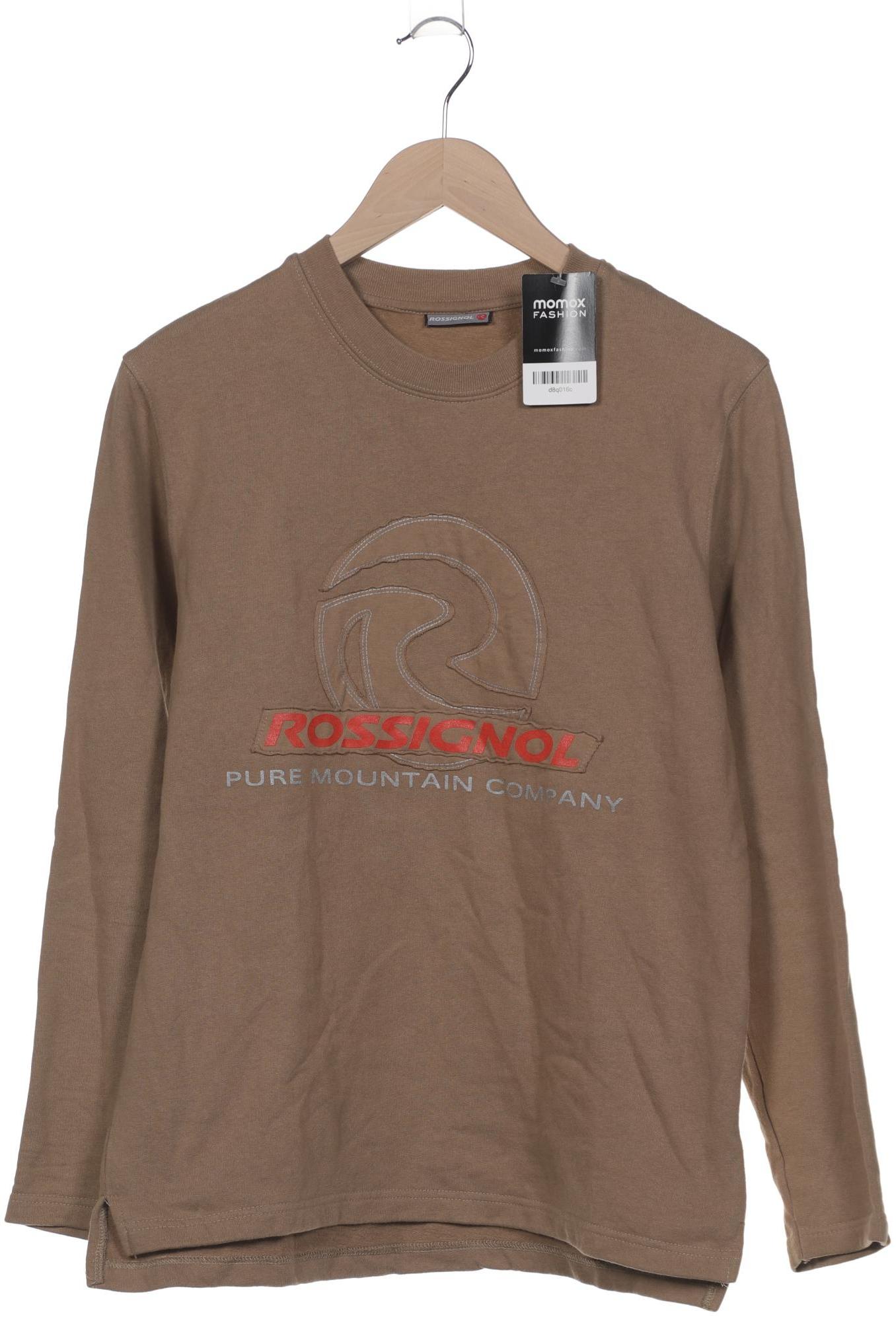 

Rossignol Herren Sweatshirt, braun, Gr. 46