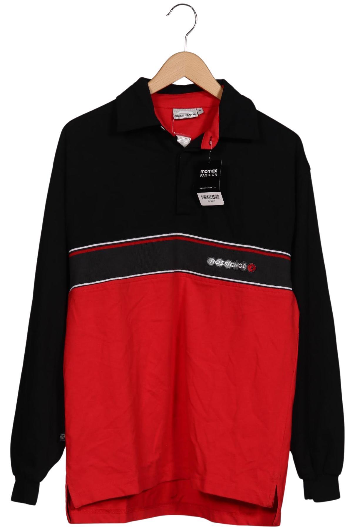 

Rossignol Herren Sweatshirt, rot, Gr. 48
