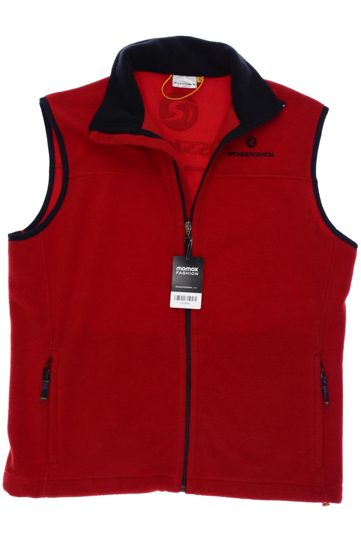

Rossignol Herren Weste, rot, Gr. 54