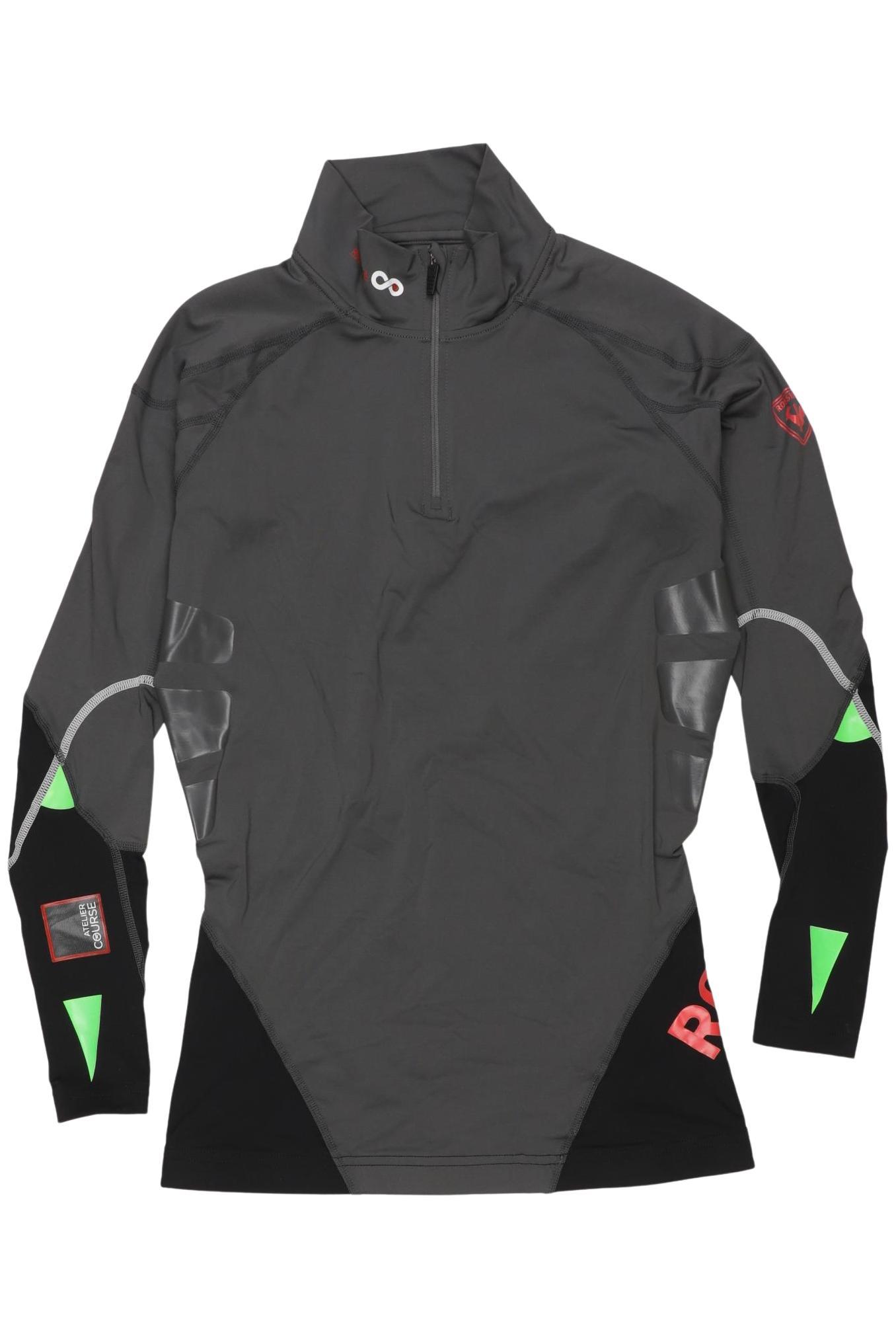 

Rossignol Jungen Langarmshirt, grau, Gr. 158