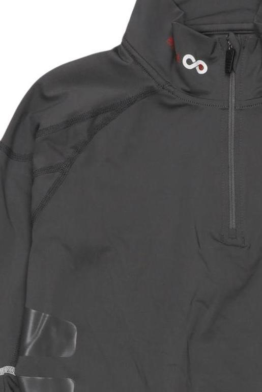 Thumbnail - Rossignol Jungen Langarmshirt, grau, Gr. 158