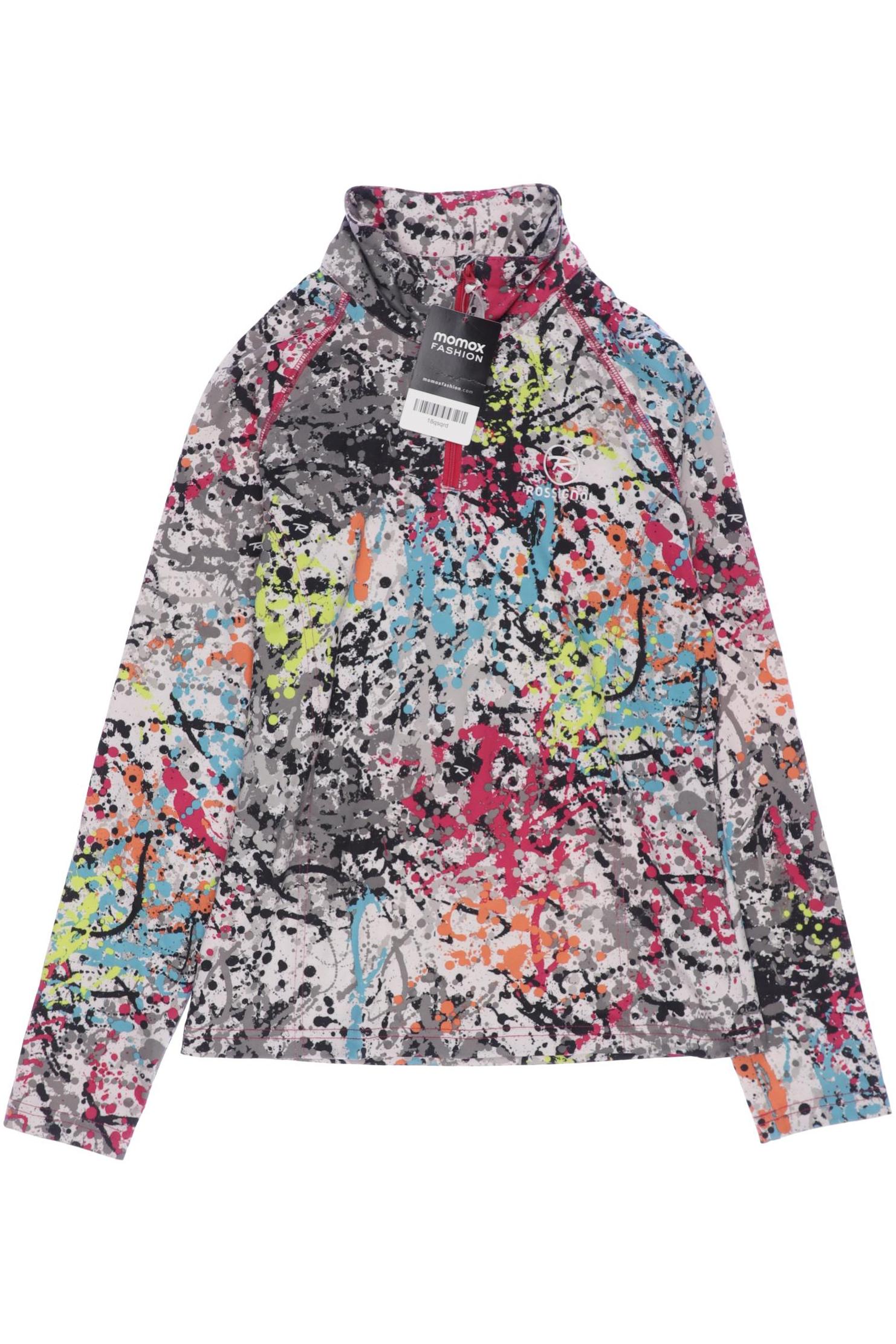 

Rossignol Damen Langarmshirt, mehrfarbig, Gr. 12