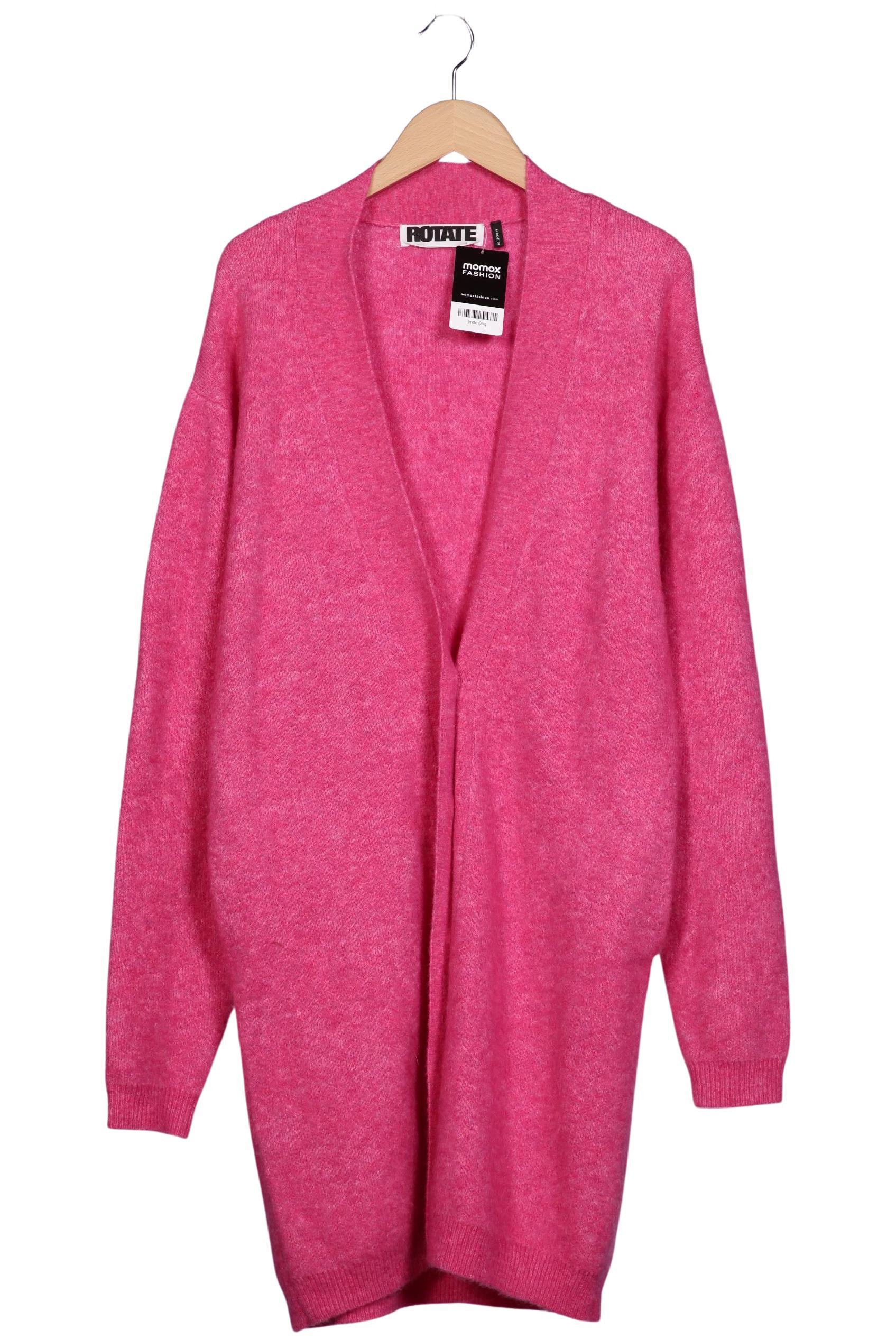 

Rotate Birger Christensen Damen Strickjacke, pink, Gr. 36