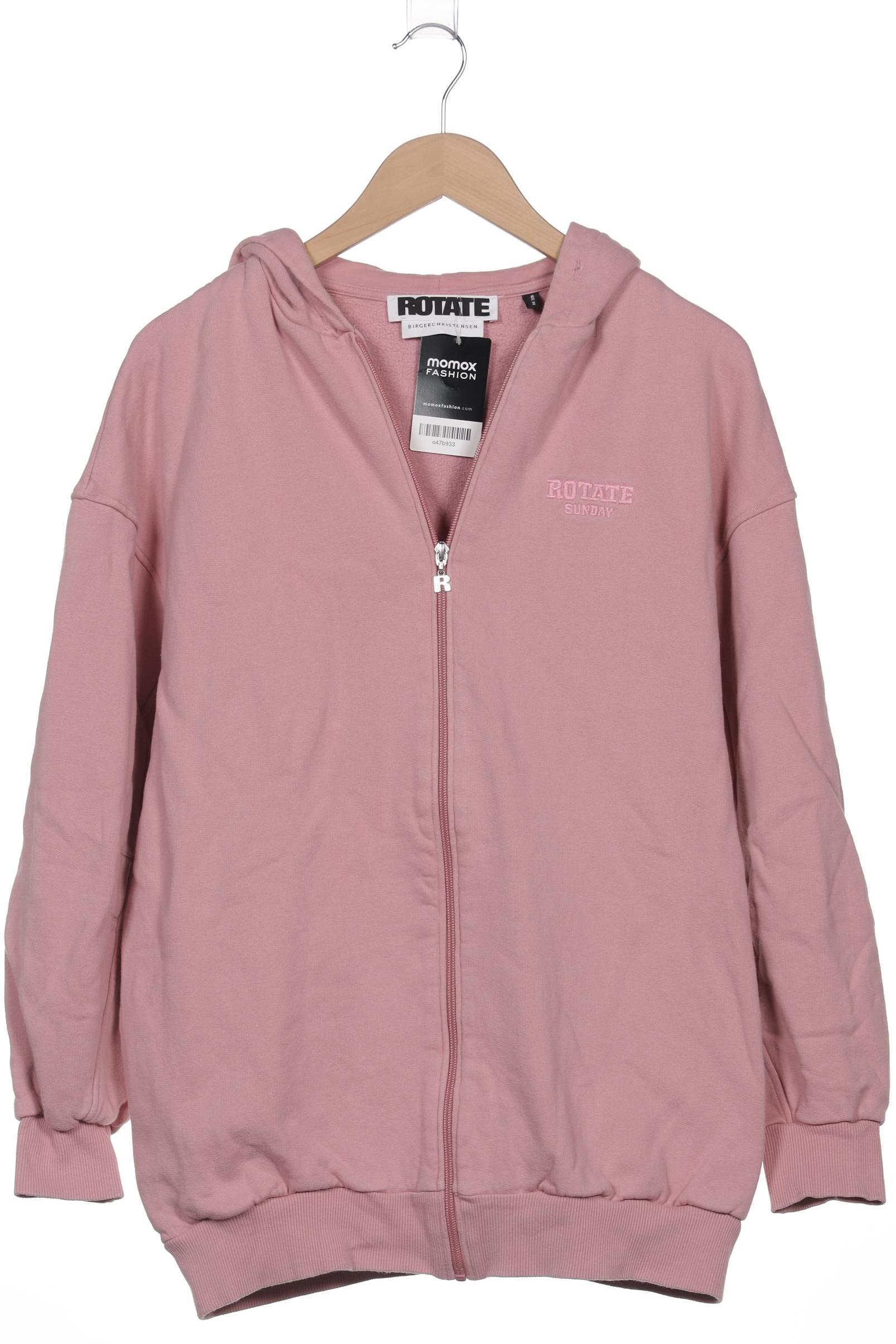 

Rotate Birger Christensen Damen Kapuzenpullover, pink, Gr. 36
