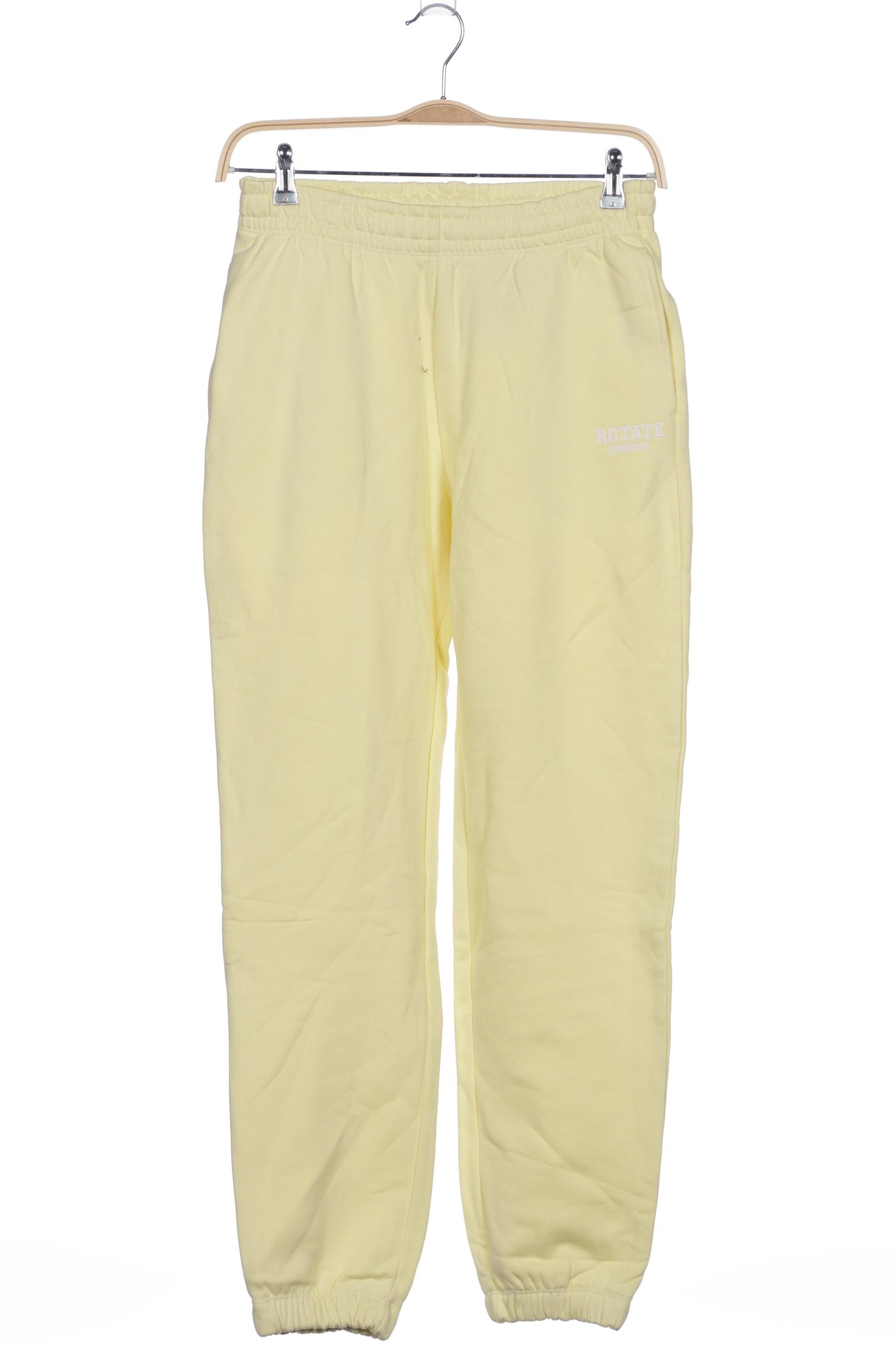 

Rotate Birger Christensen Damen Stoffhose, gelb, Gr. 0