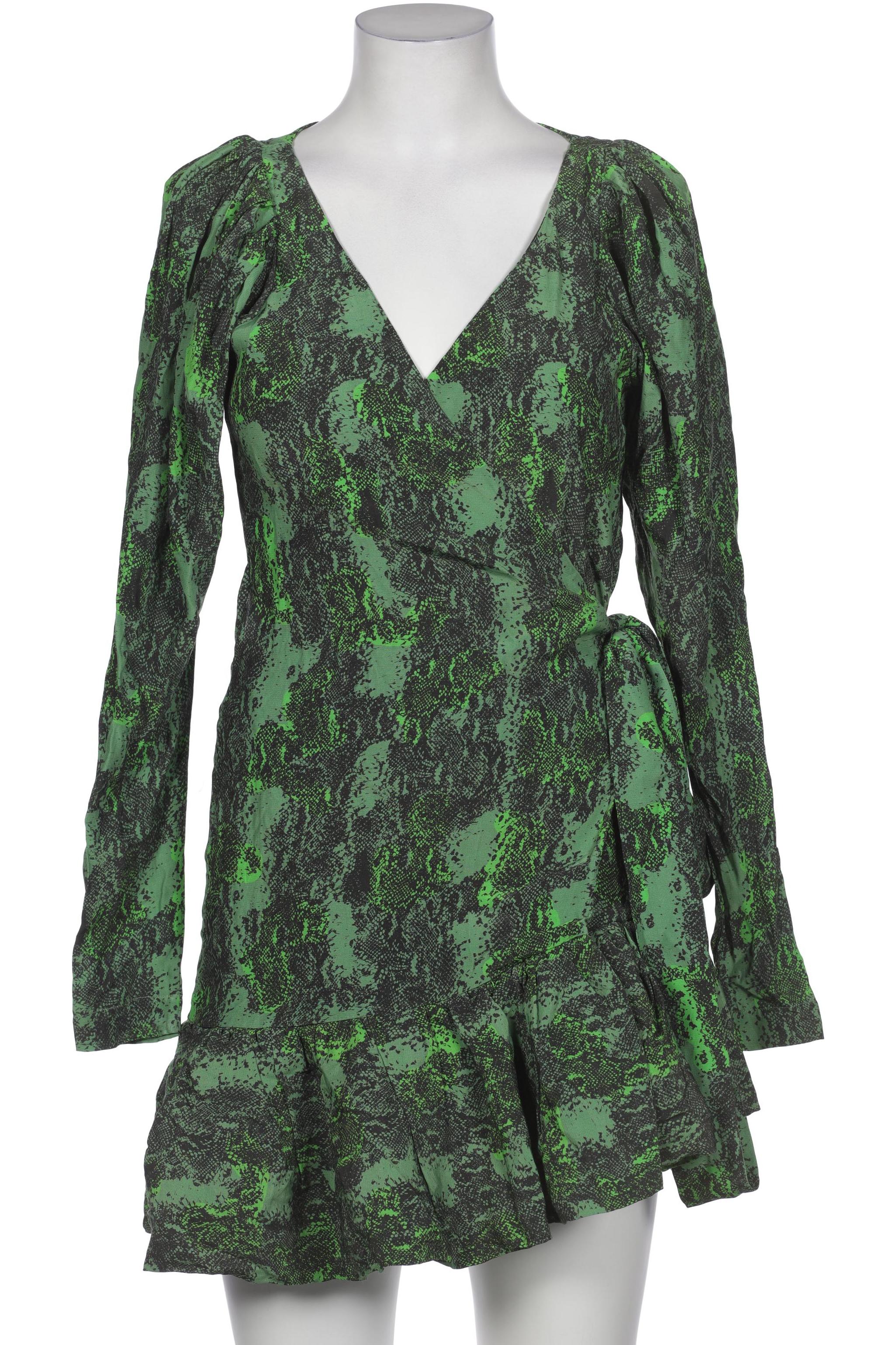 

Rotate Birger Christensen Damen Kleid, grün, Gr. 36