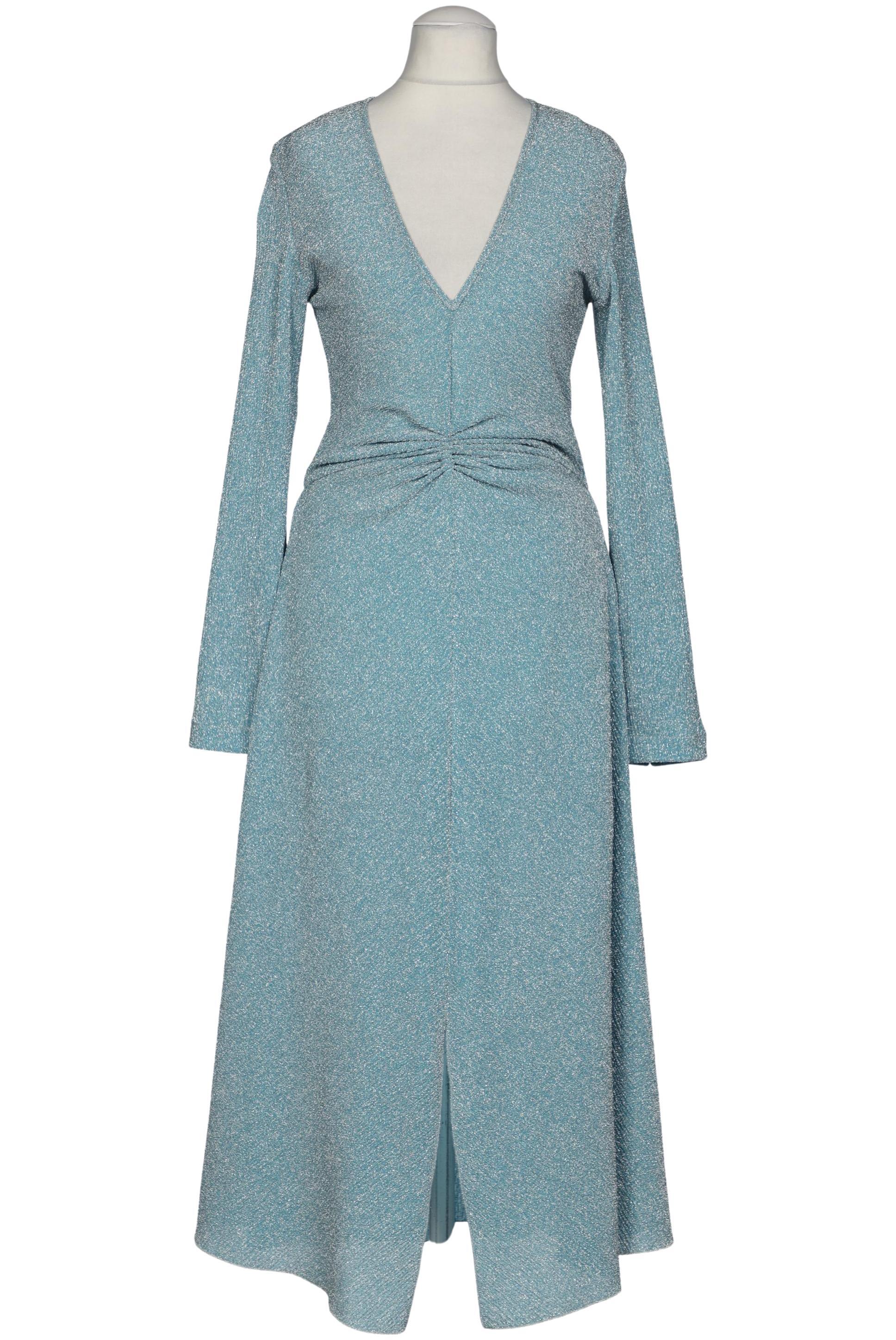 

Rotate Birger Christensen Damen Kleid, hellblau, Gr. 32
