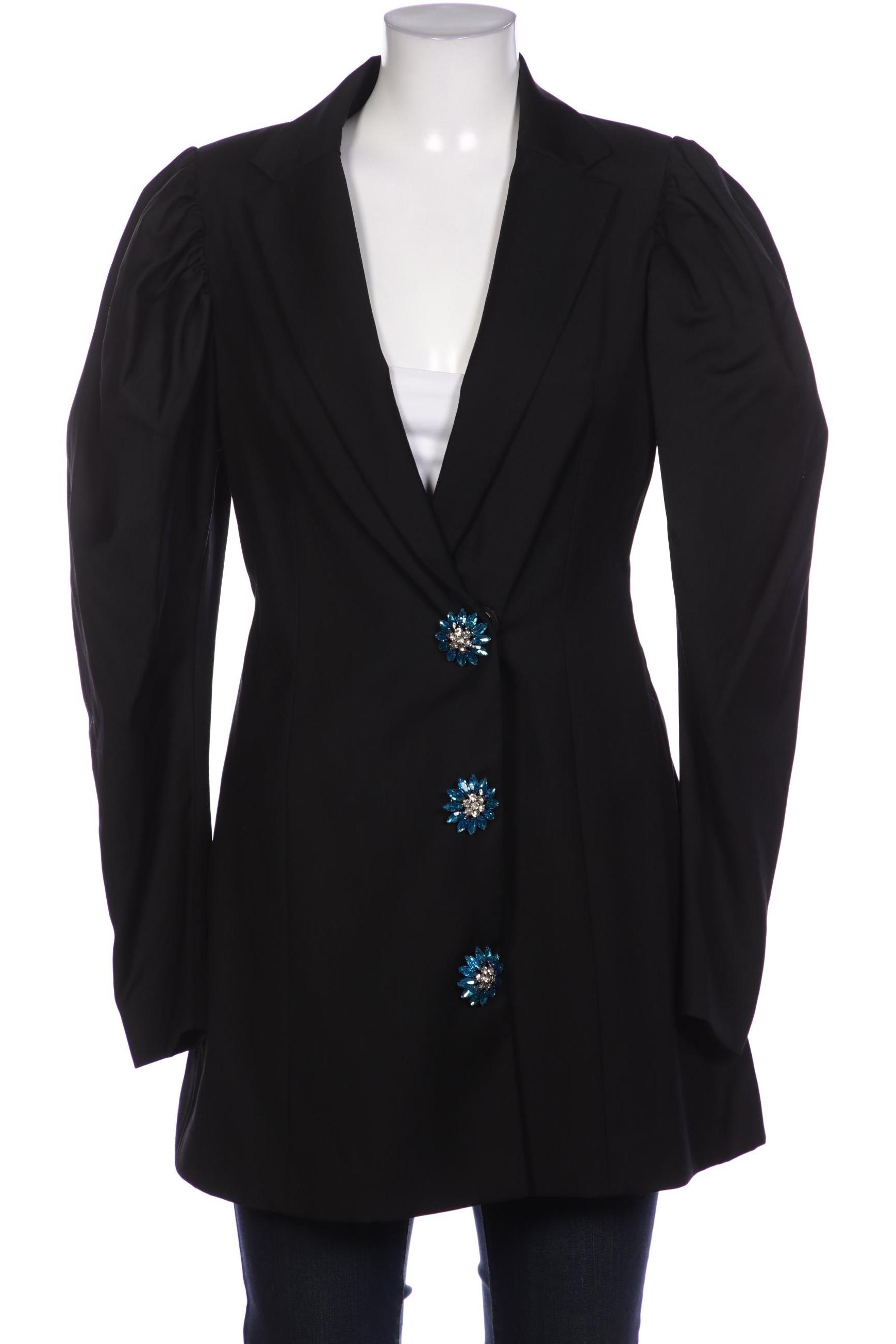 

Rotate Birger Christensen Damen Blazer, schwarz, Gr. 40