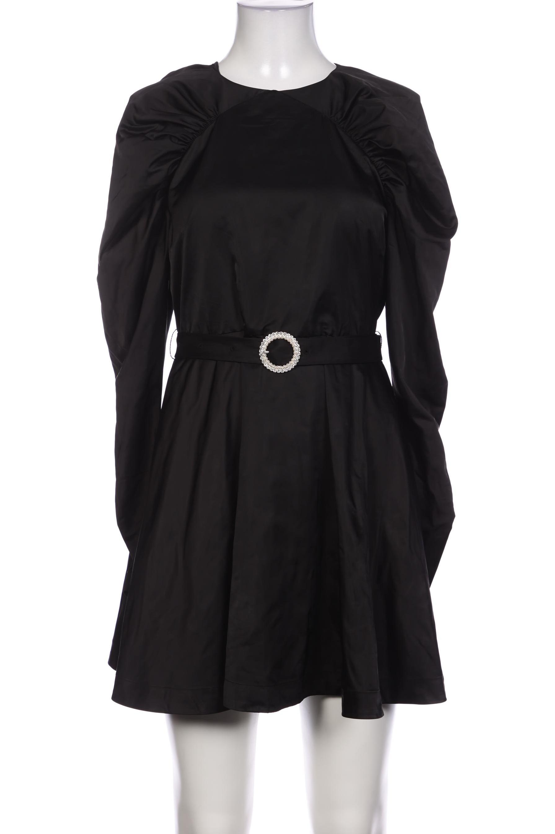 

Rotate Birger Christensen Damen Kleid, schwarz, Gr. 38