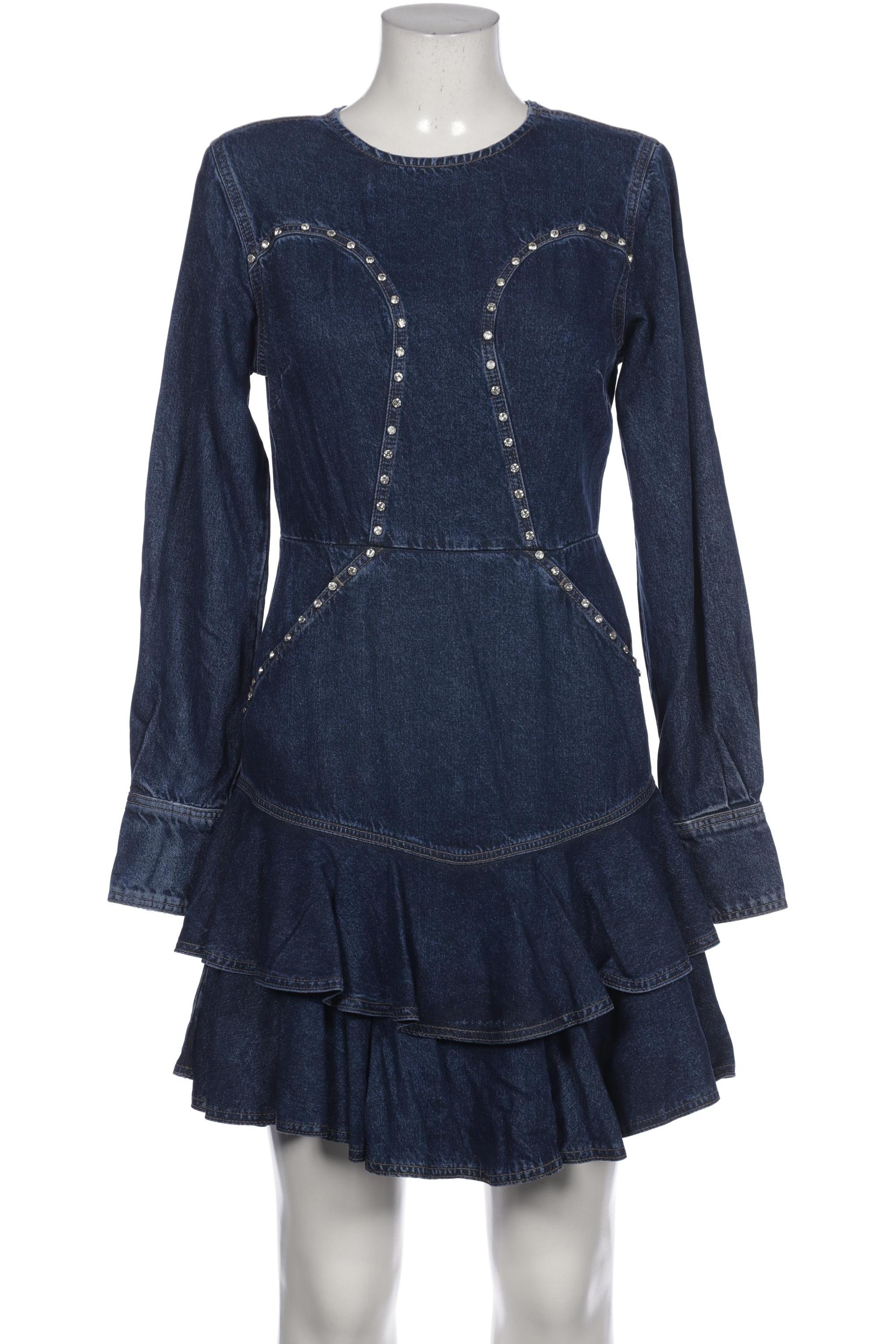 

Rotate Birger Christensen Damen Kleid, marineblau, Gr. 40