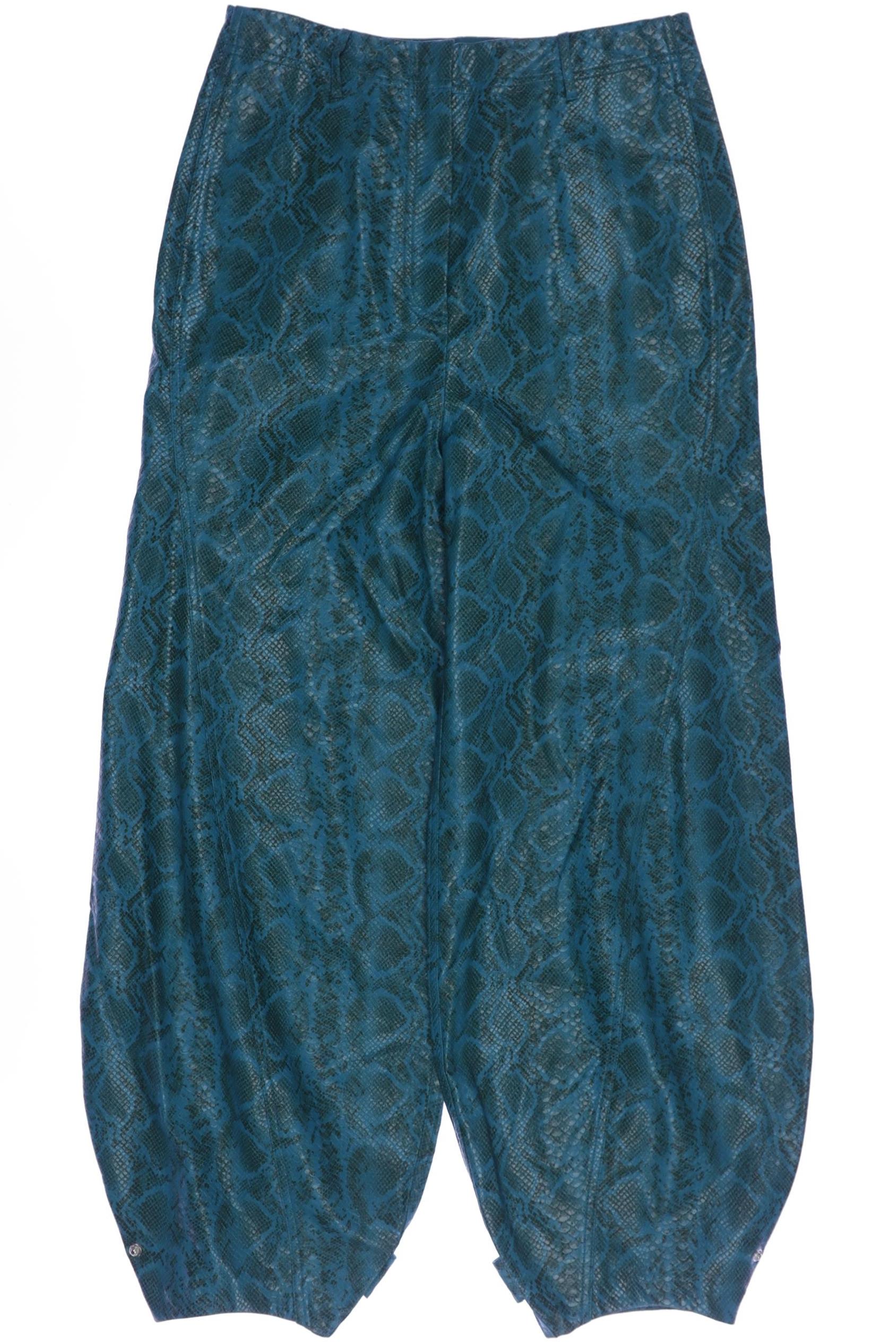 

Rotate Birger Christensen Damen Stoffhose, türkis, Gr. 40