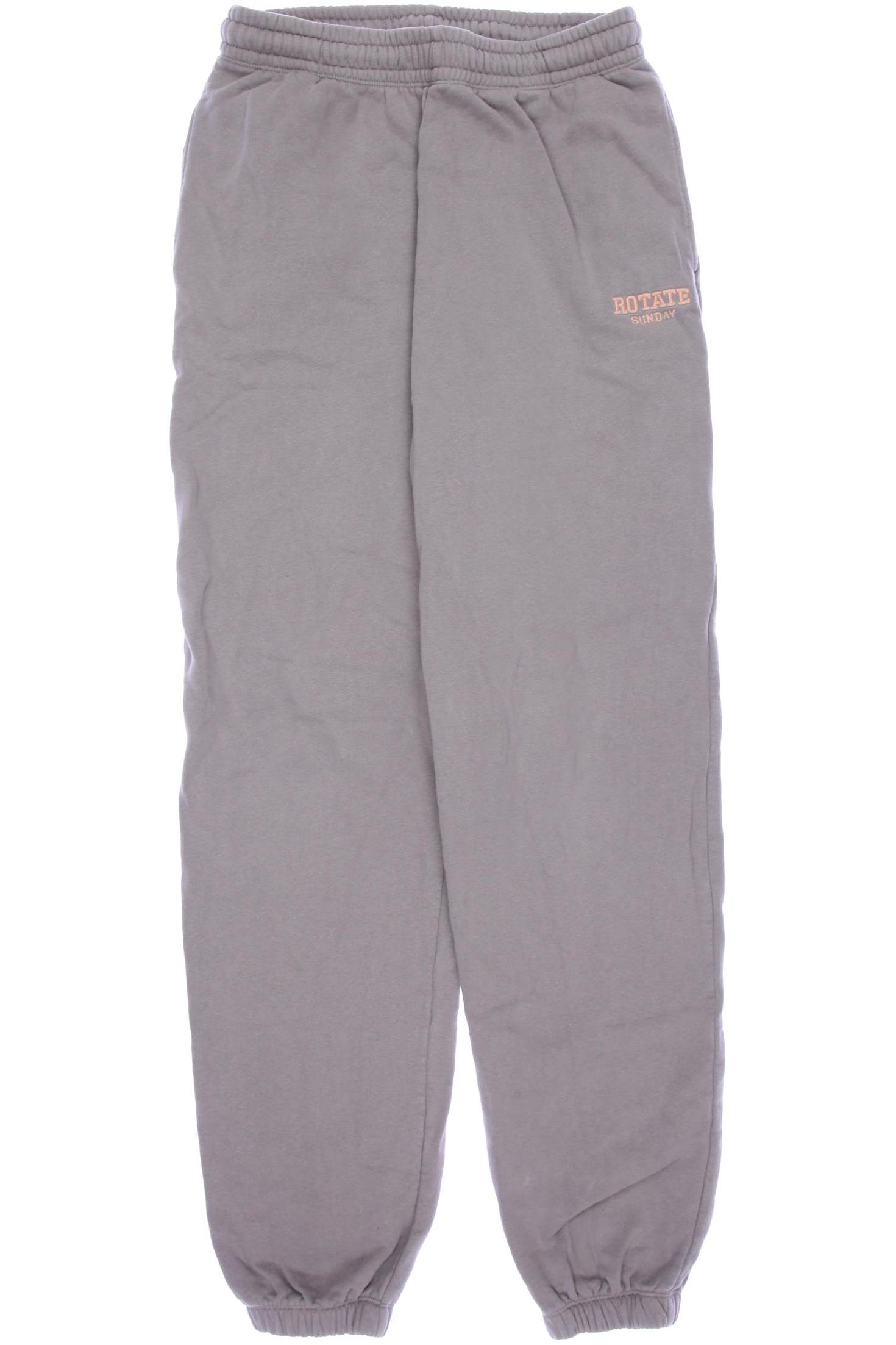 

Rotate Birger Christensen Damen Stoffhose, grau, Gr. 0