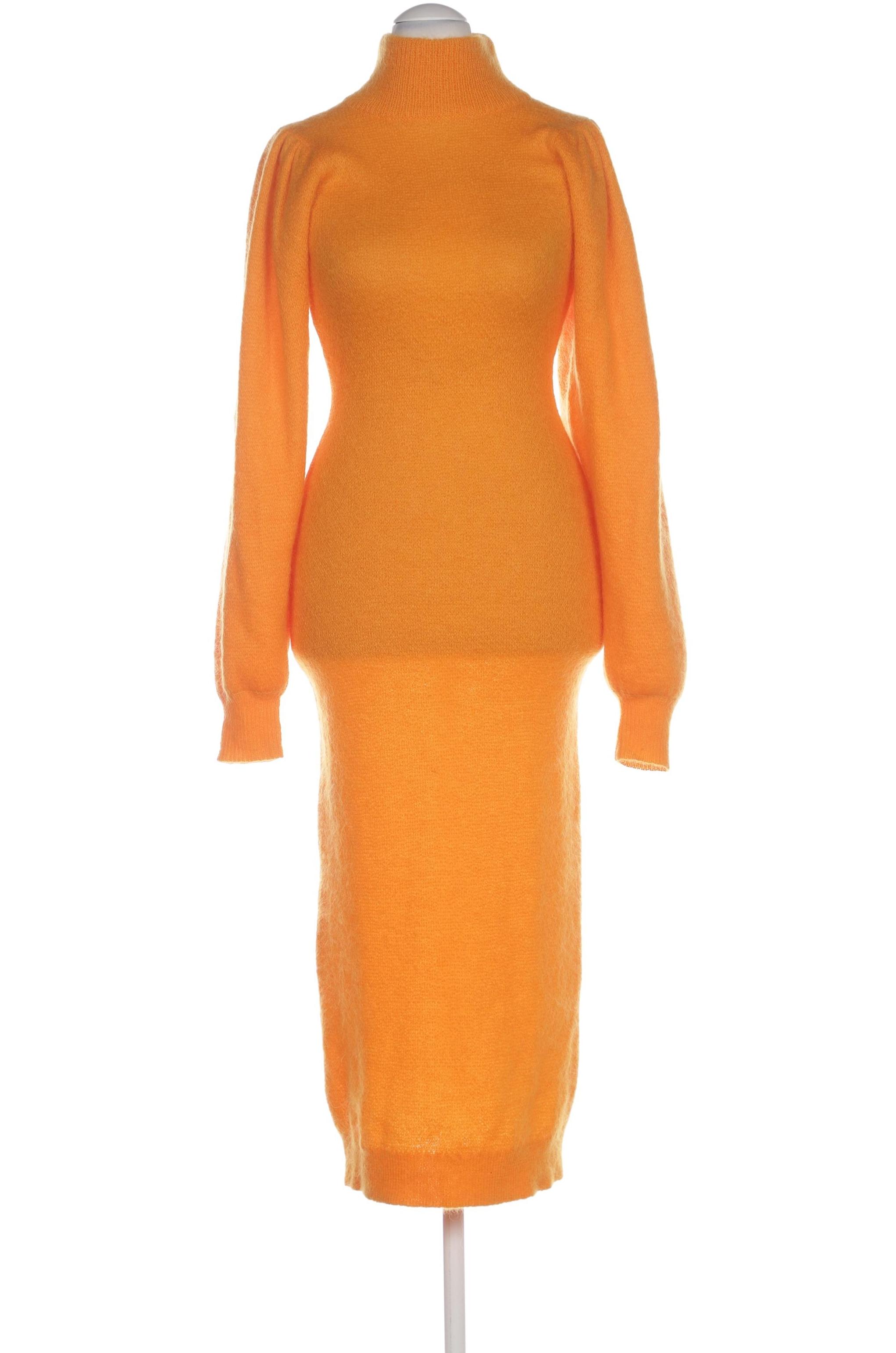 

Rotate Birger Christensen Damen Kleid, orange, Gr. 36