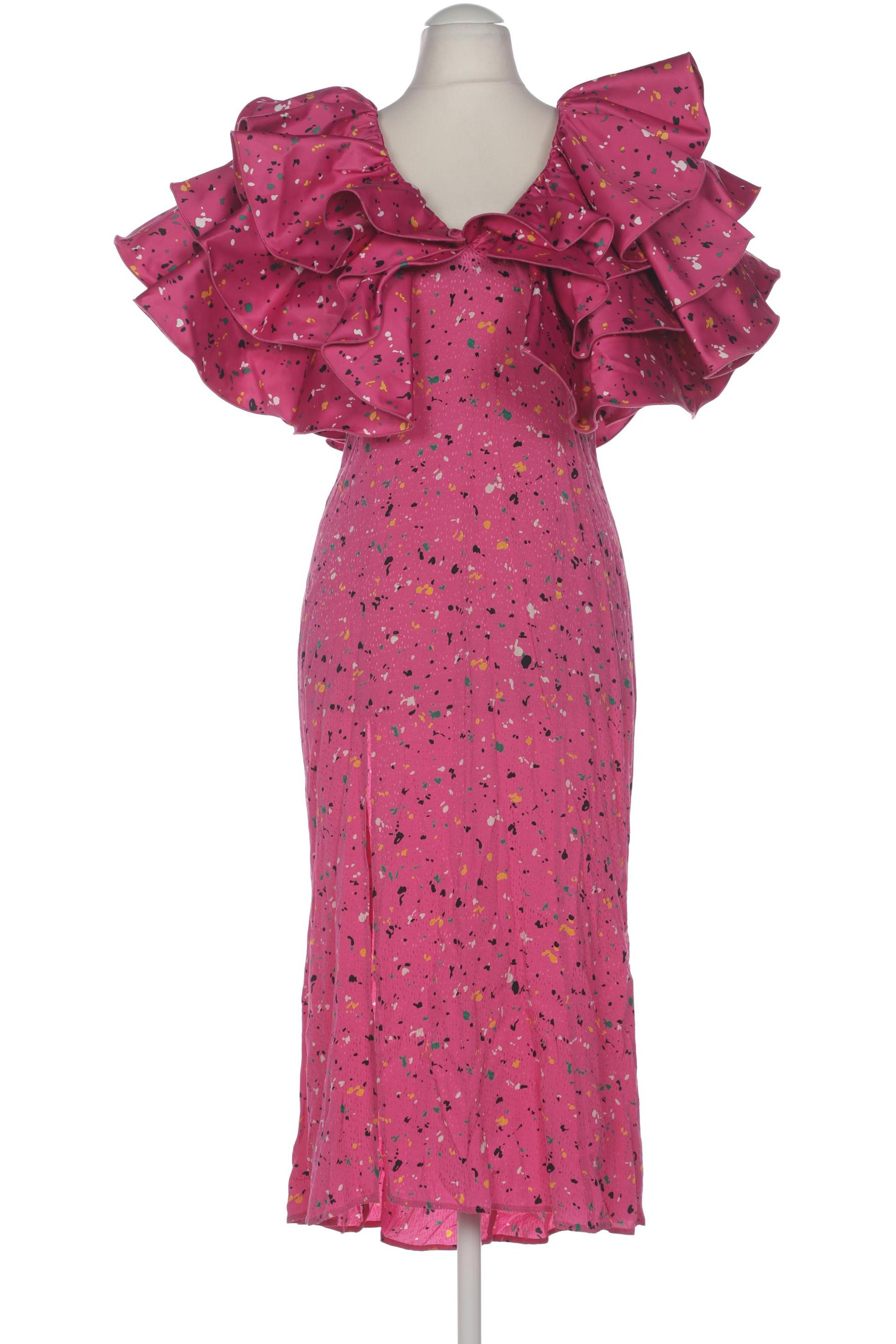 

Rotate Birger Christensen Damen Kleid, pink, Gr. 38
