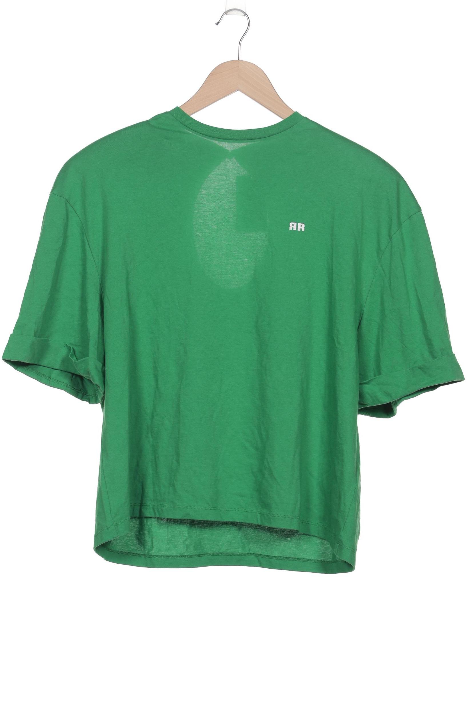 

Rotate Birger Christensen Damen T-Shirt, grün, Gr. 40