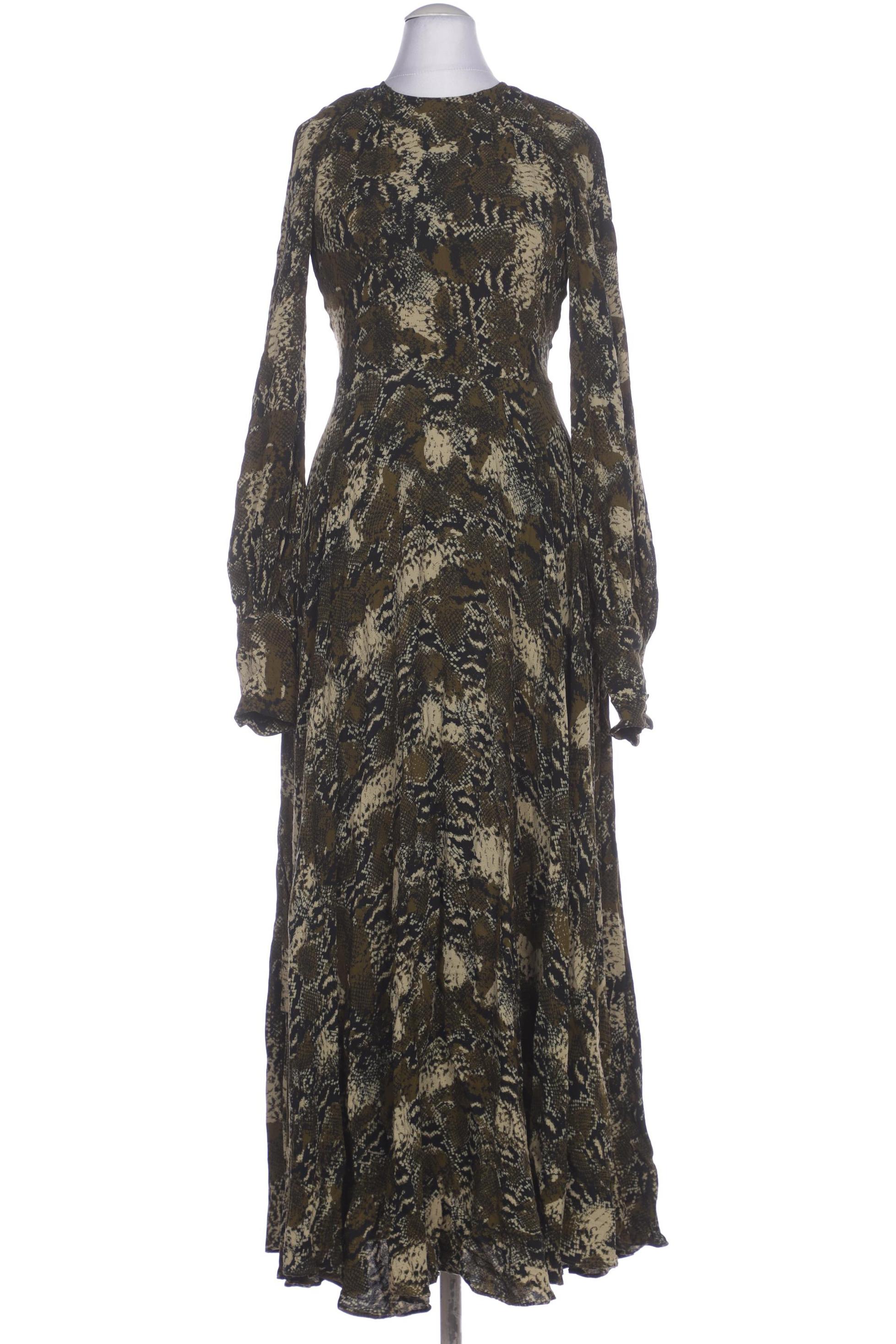 

Rotate Birger Christensen Damen Kleid, grün, Gr. 34