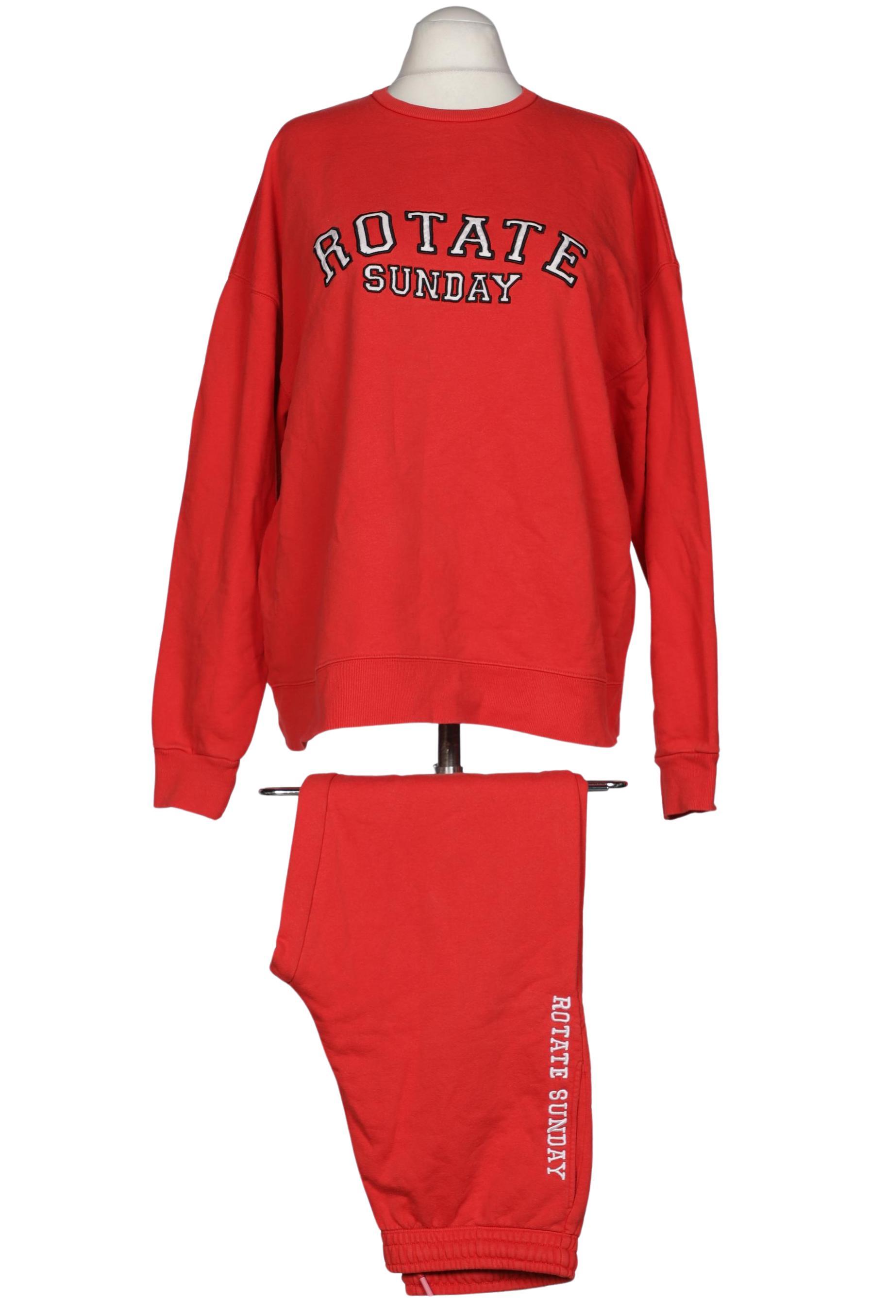 

Rotate Birger Christensen Damen Anzug, rot, Gr. 36