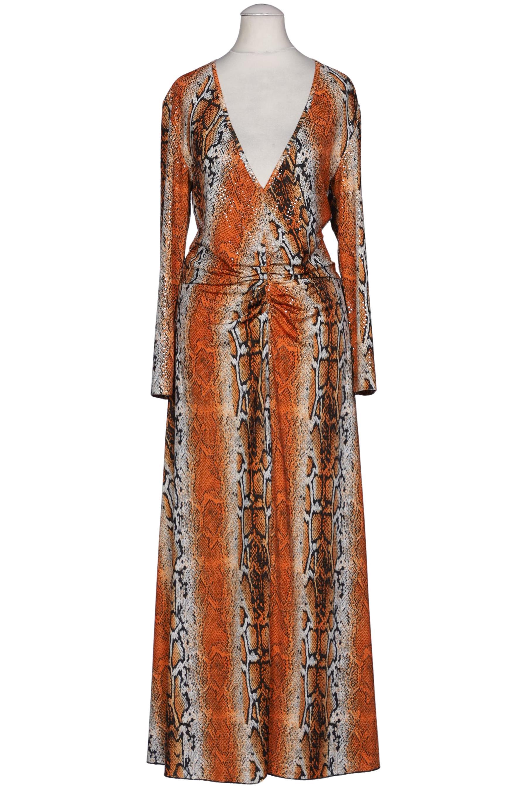 

Rotate Birger Christensen Damen Kleid, orange, Gr. 38