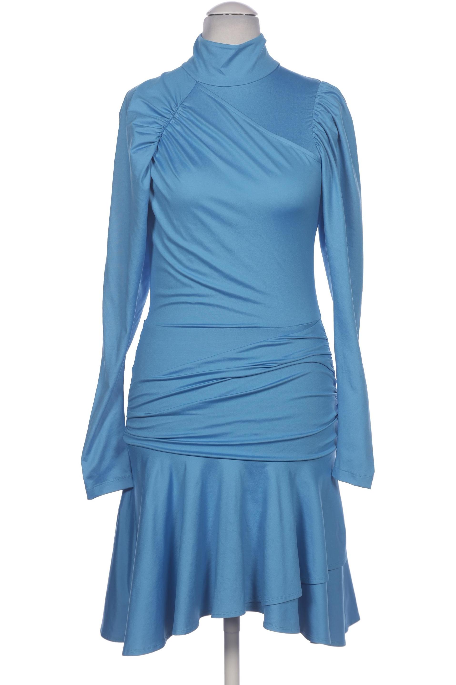 

Rotate Birger Christensen Damen Kleid, blau, Gr. 38