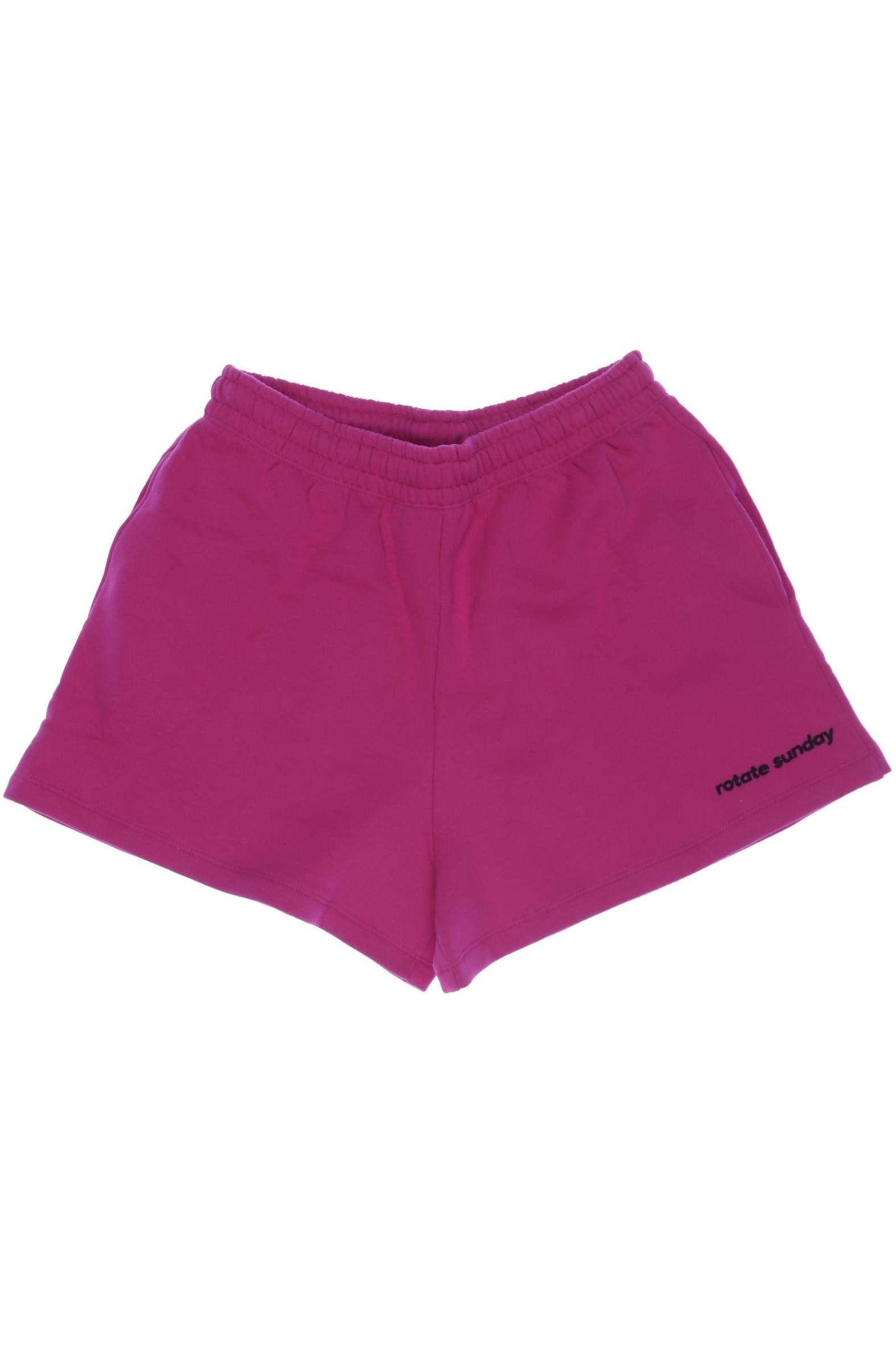 Thumbnail - Rotate Birger Christensen Damen Shorts, pink, Gr. 42